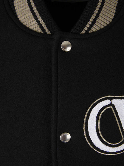 Off-White Chaqueta Moon Phase color Negro sku 512-002064 01 - Foto 4