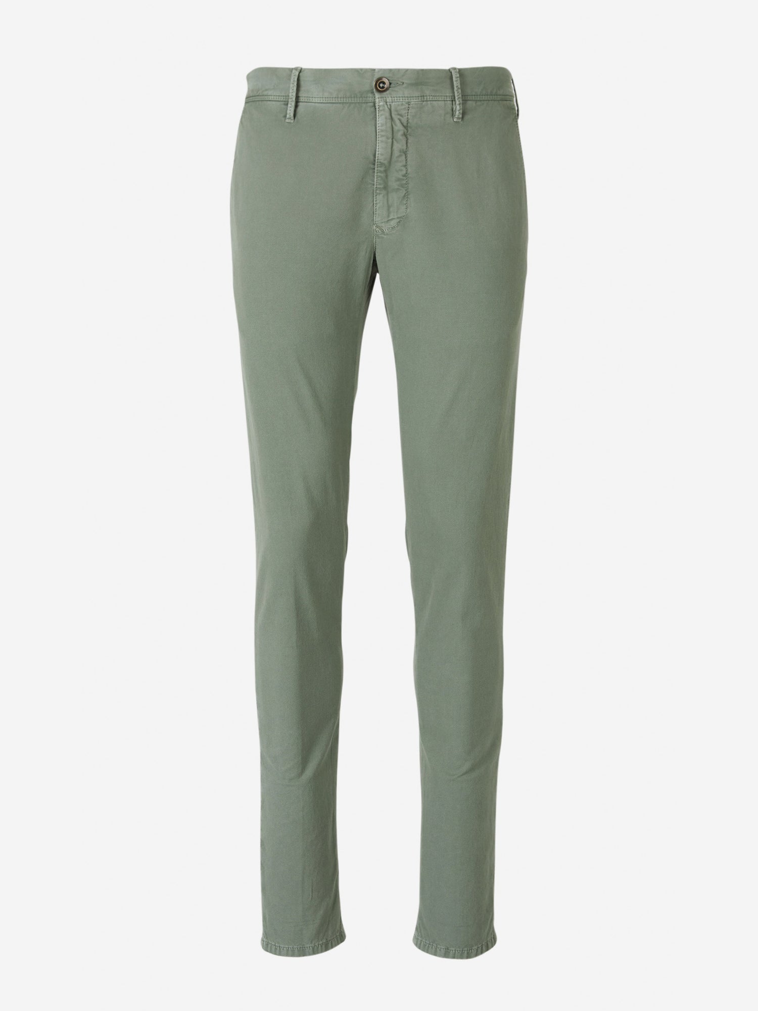 Incotex Slacks Pantalones Chinos Slim color Arena sku 521-002196 04 - Foto 5