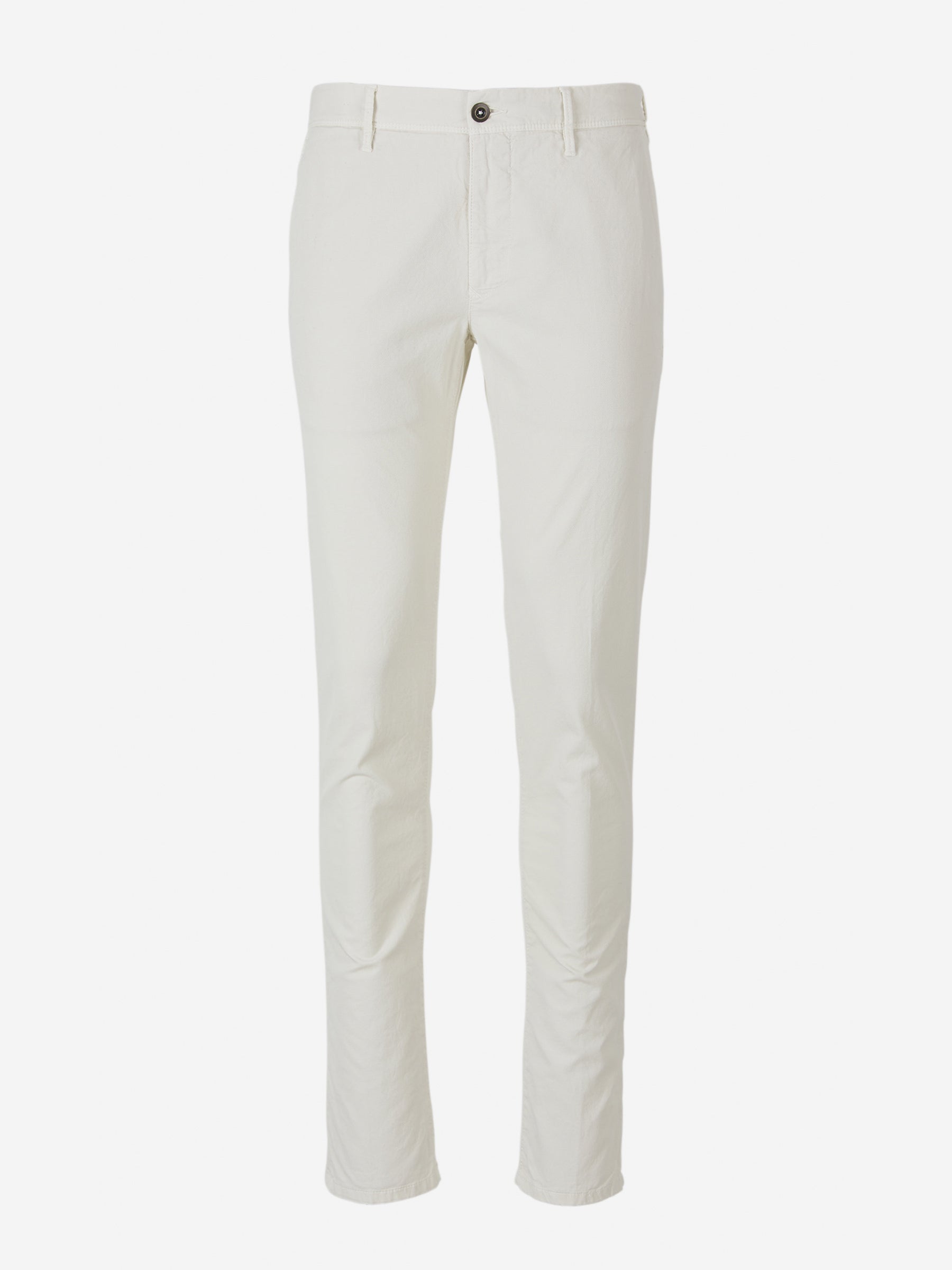 Incotex Slacks Pantalones Chinos Slim color Arena sku 521-002196 04 - Foto 10