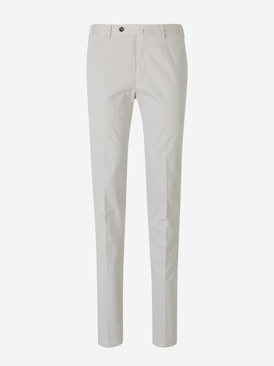 PT01 Pantalones Chino Stretch color Verde Oscuro sku 521-002229 09 - Foto 1