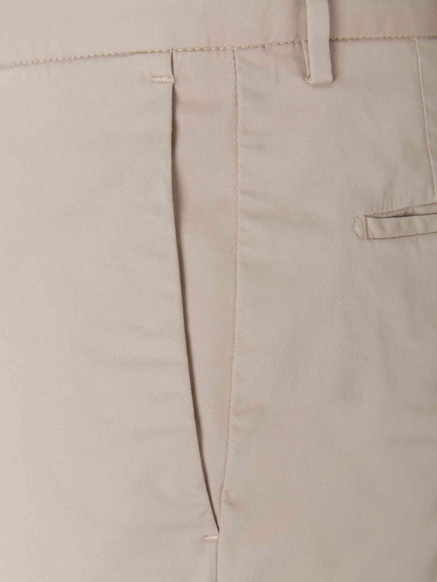 Incotex Pantalones Chinos Algodón color Rojo sku 521-002195 10 - Foto 3