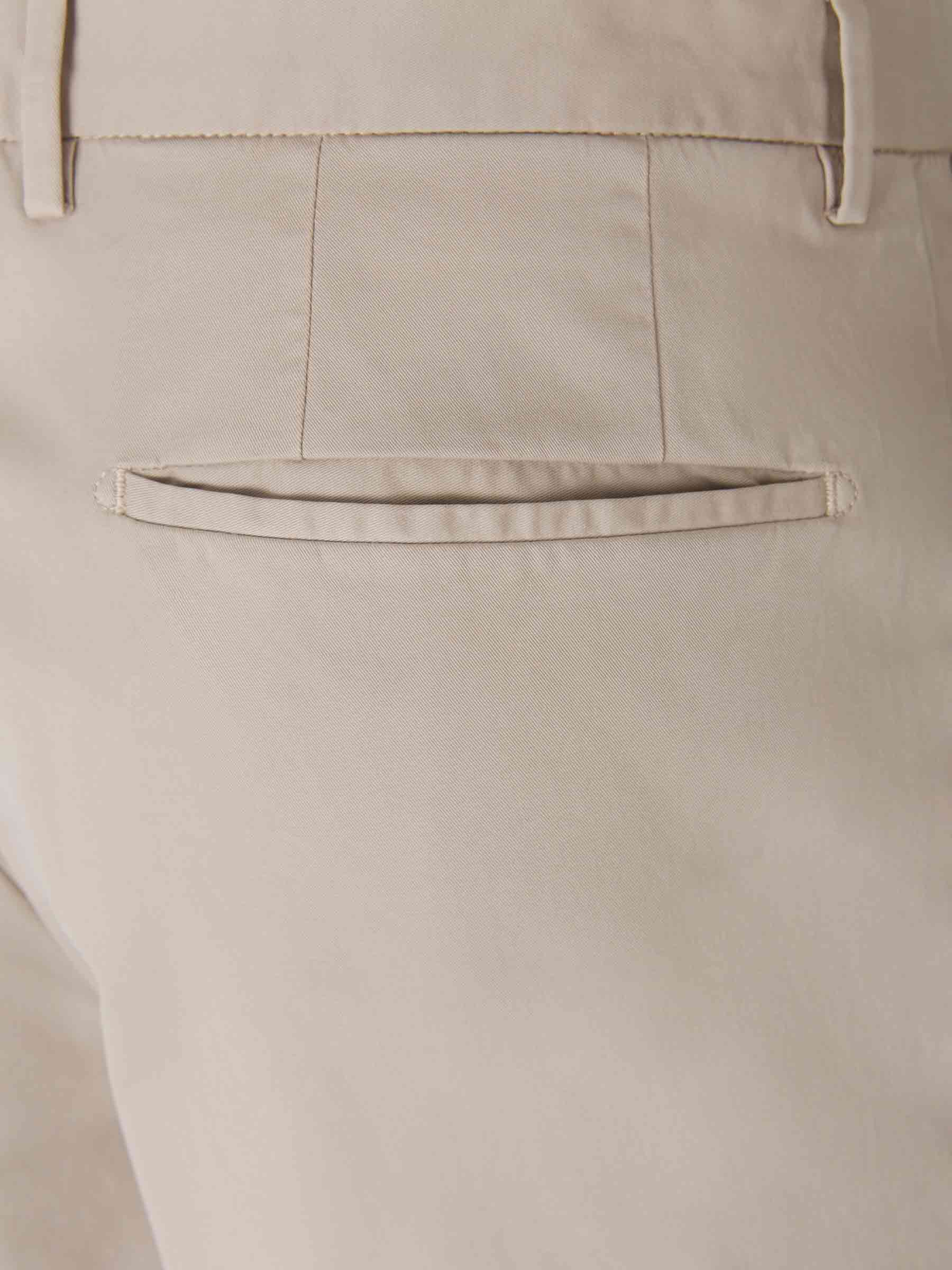 Incotex Pantalones Chinos Algodón color Rojo sku 521-002195 10 - Foto 4
