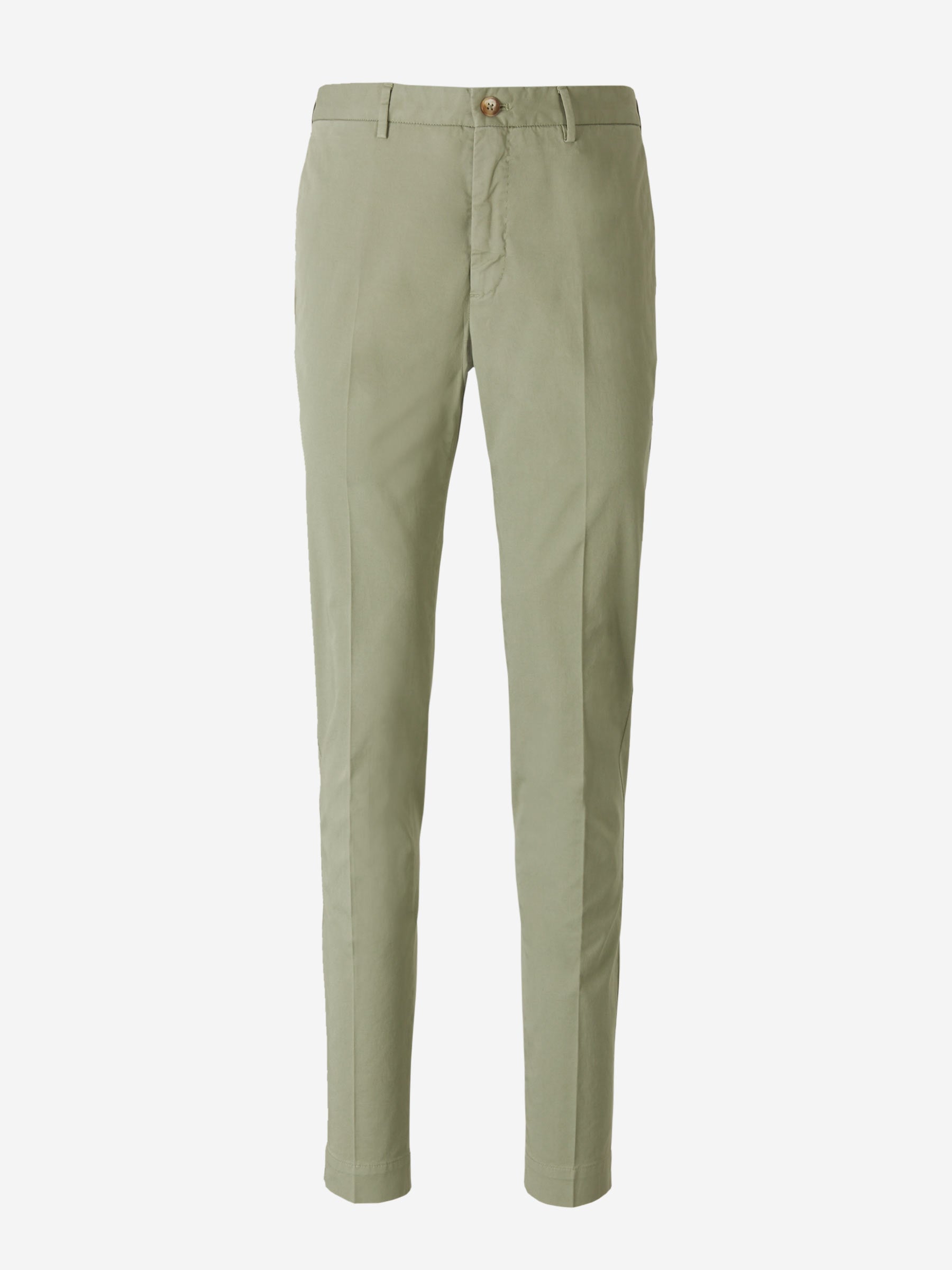 Incotex Pantalones Chinos Algodón color Rojo sku 521-002195 10 - Foto 5
