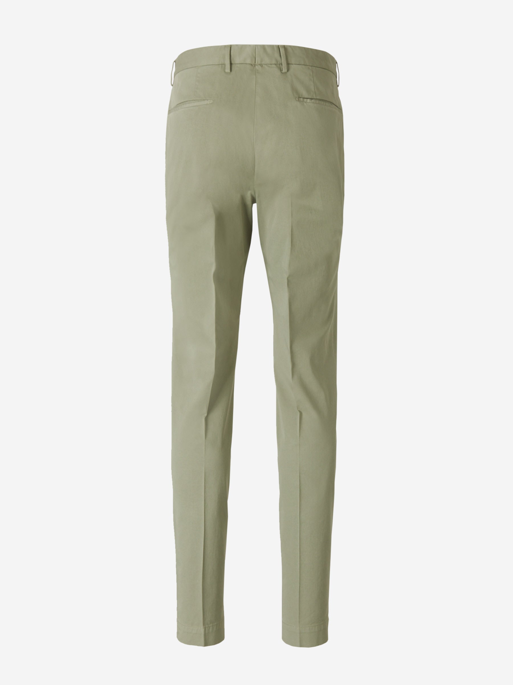 Incotex Pantalones Chinos Algodón color Rojo sku 521-002195 10 - Foto 6