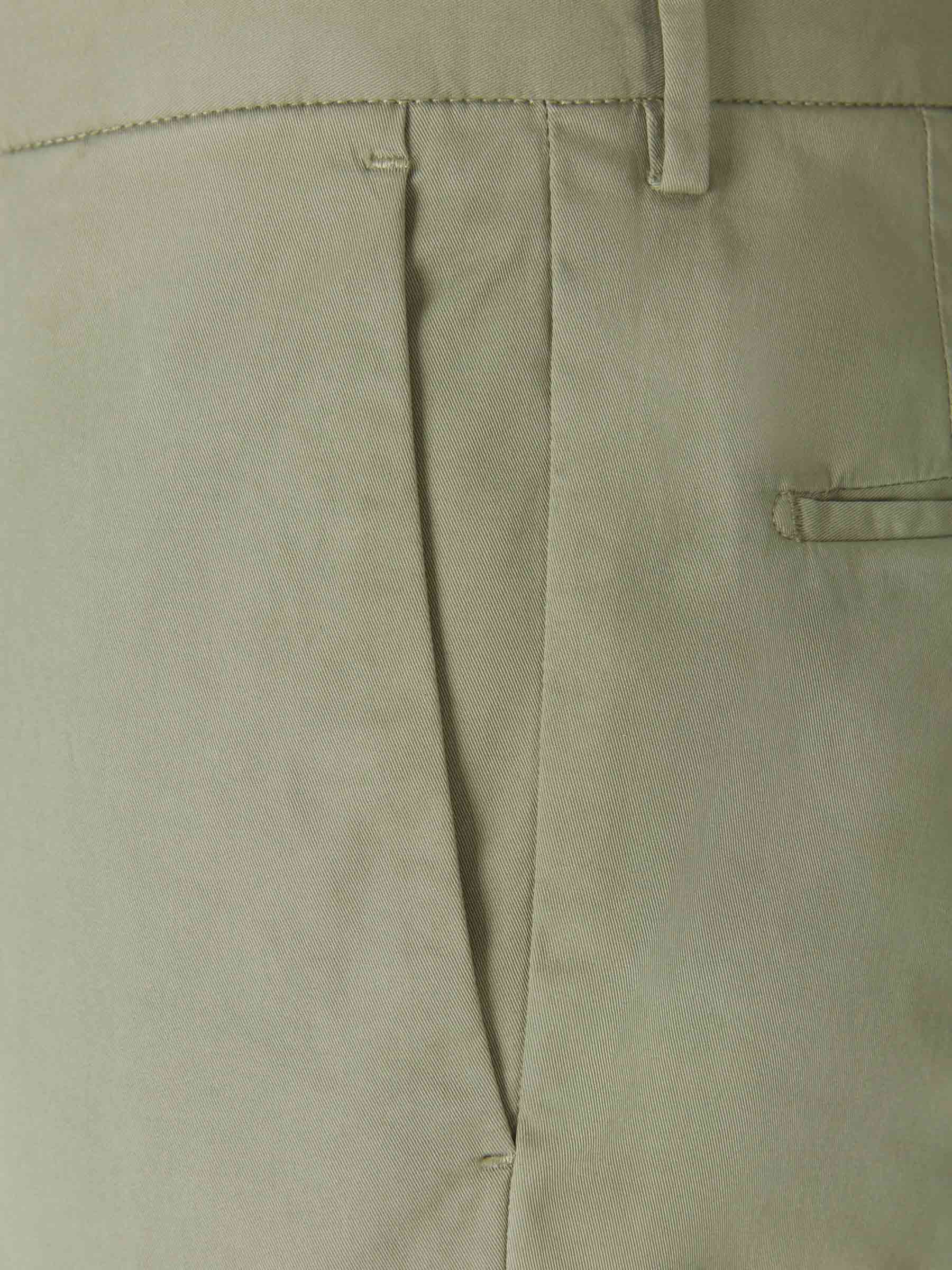 Incotex Pantalones Chinos Algodón color Rojo sku 521-002195 10 - Foto 7
