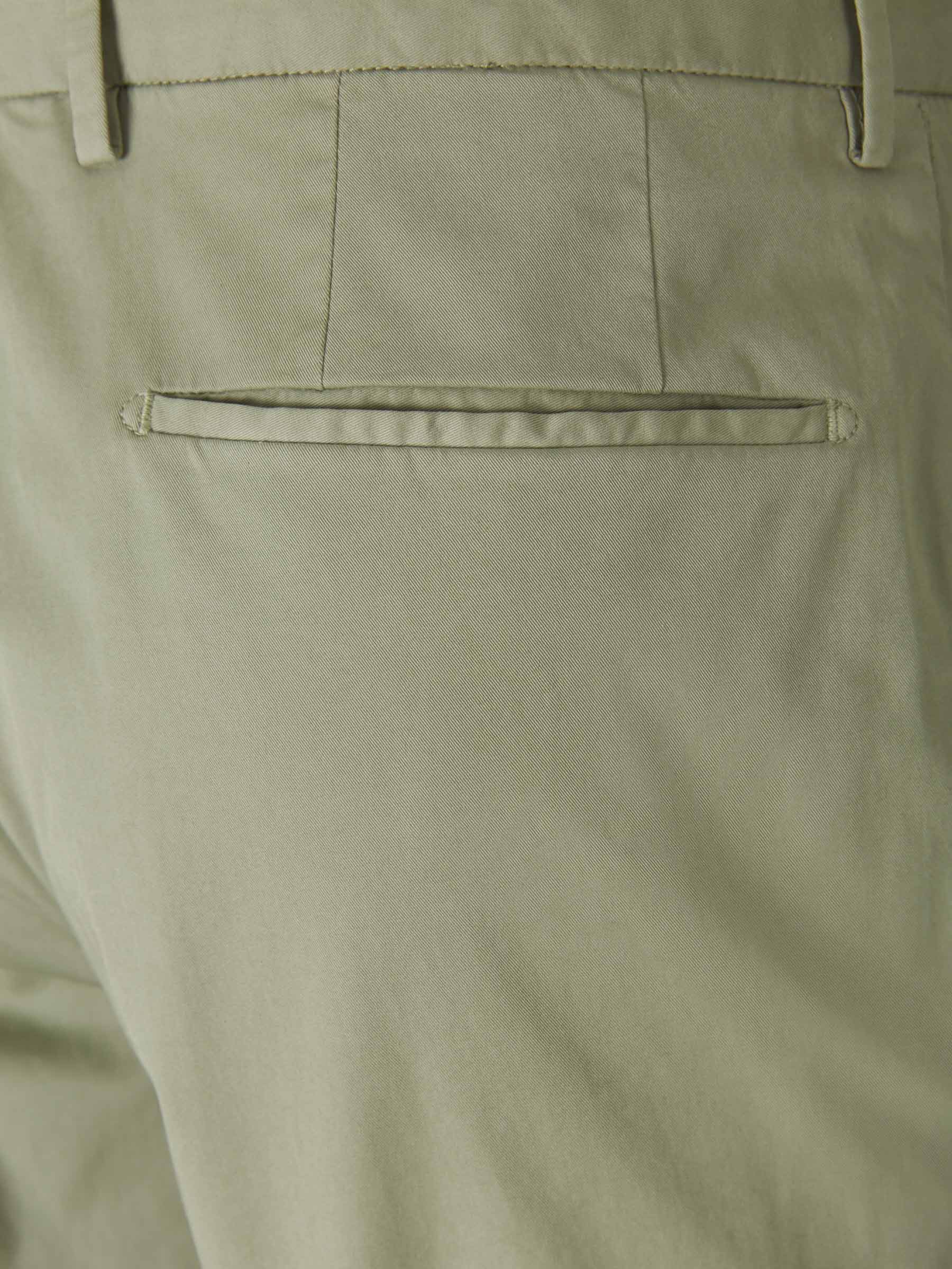 Incotex Pantalones Chinos Algodón color Rojo sku 521-002195 10 - Foto 8