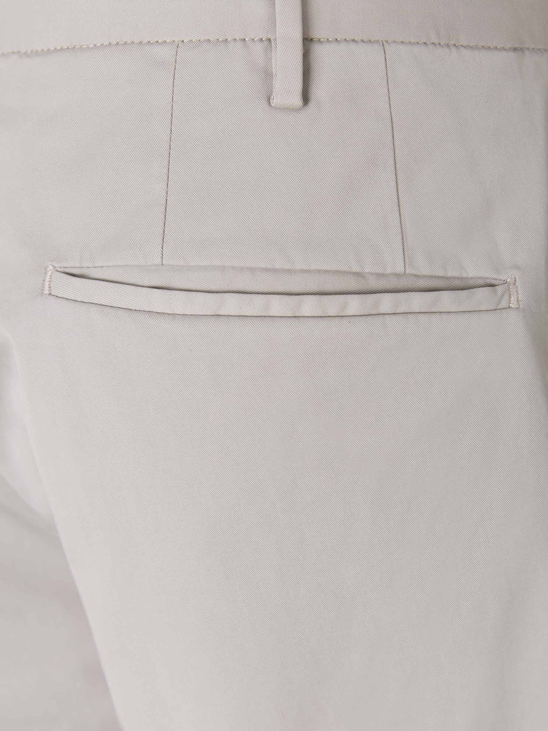 Incotex Pantalones Chinos Algodón color Rojo sku 521-002195 10 - Foto 21