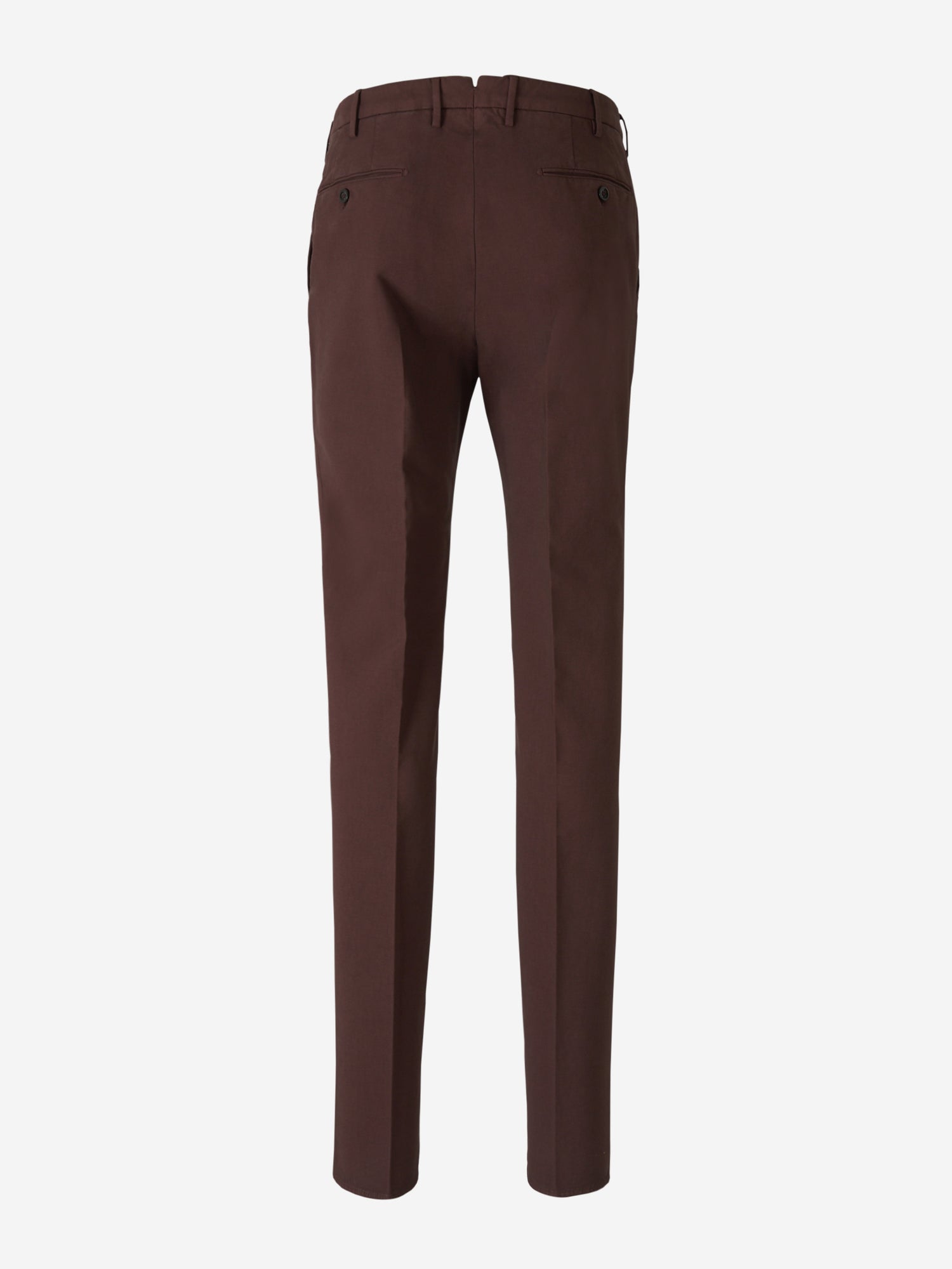 Incotex Pantalones Chinos Algodón color Verde Azulado sku 521-002248 06 - Foto 2