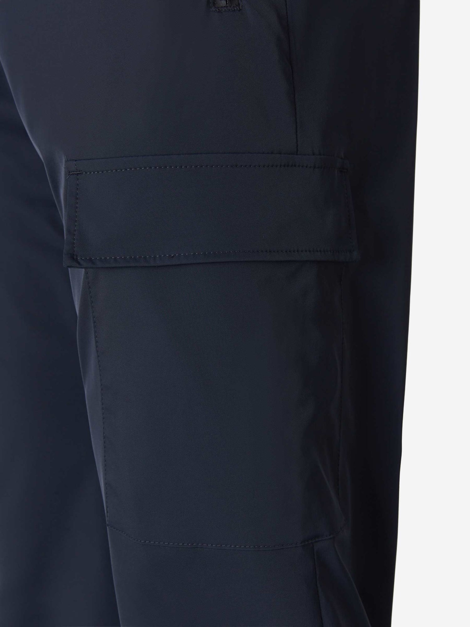 PT Torino Pantalones Cargo Lambda color Azul Marino sku 521-002357 01 - Foto 5