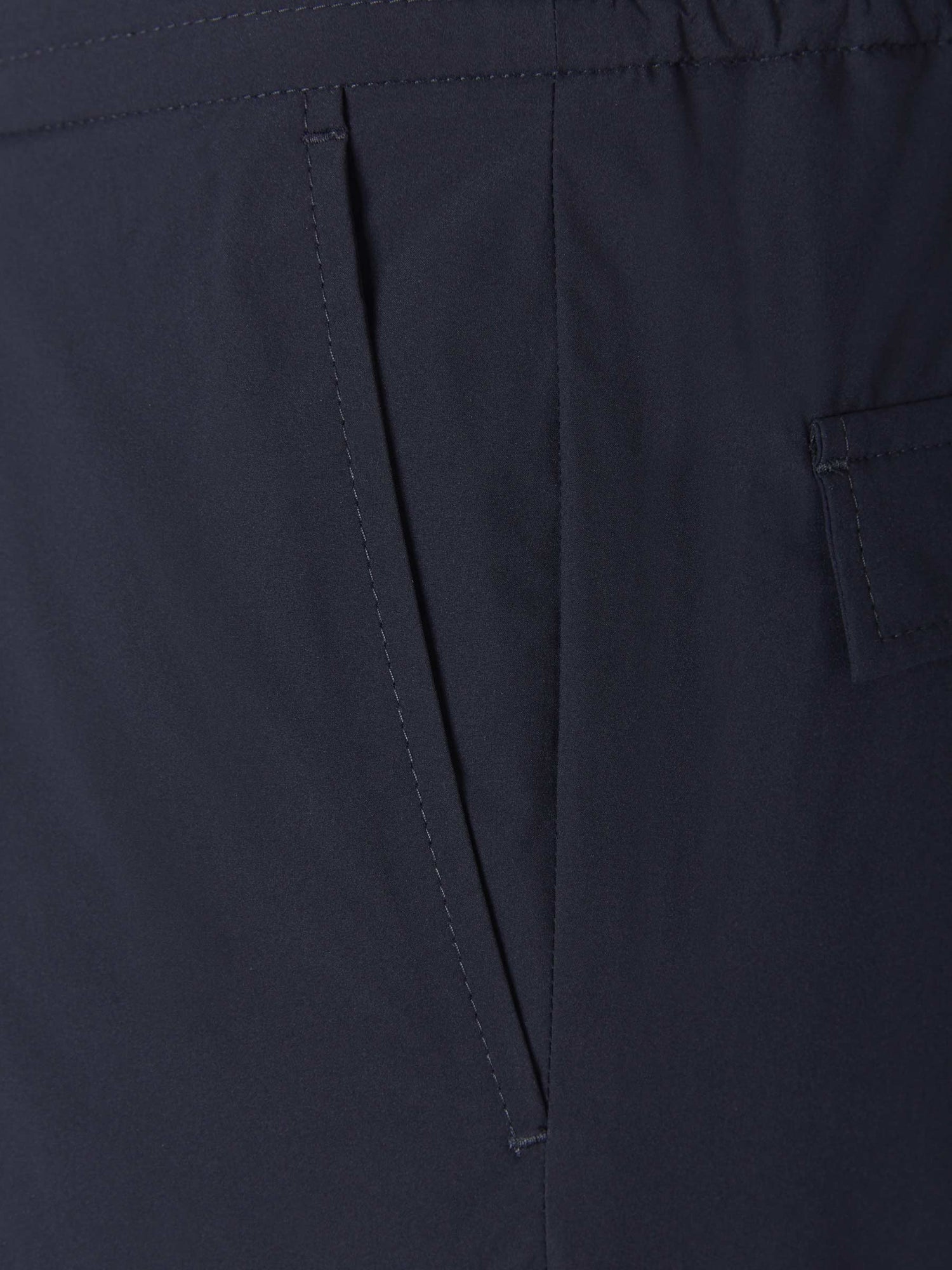 Incotex Pantalones Slowear Teknosartorial color Verde Militar sku 521-002367 02 - Foto 3