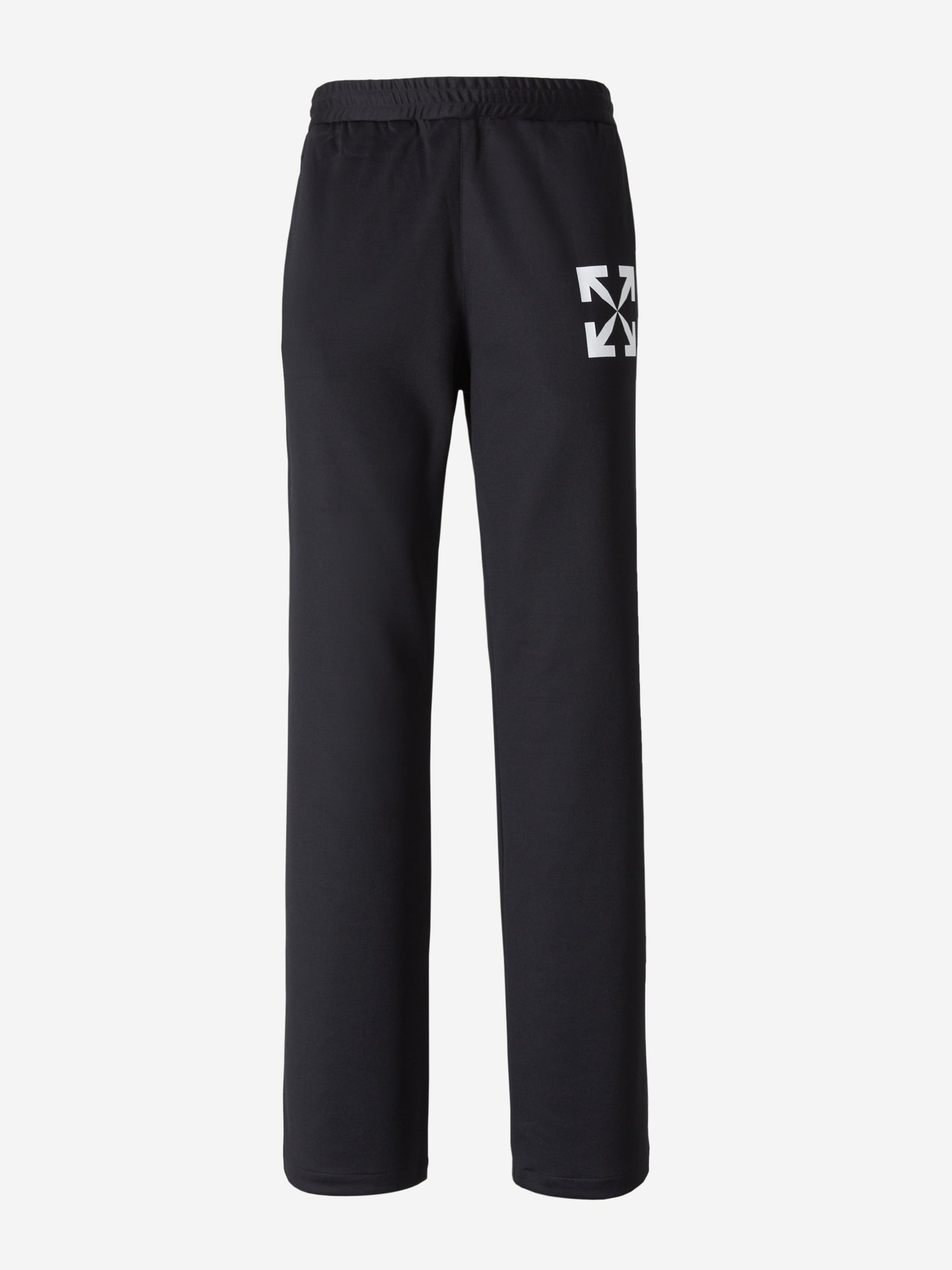 Off-White Pantalones Chándal Arrows color Negro sku 521-002391 01 - Foto 1