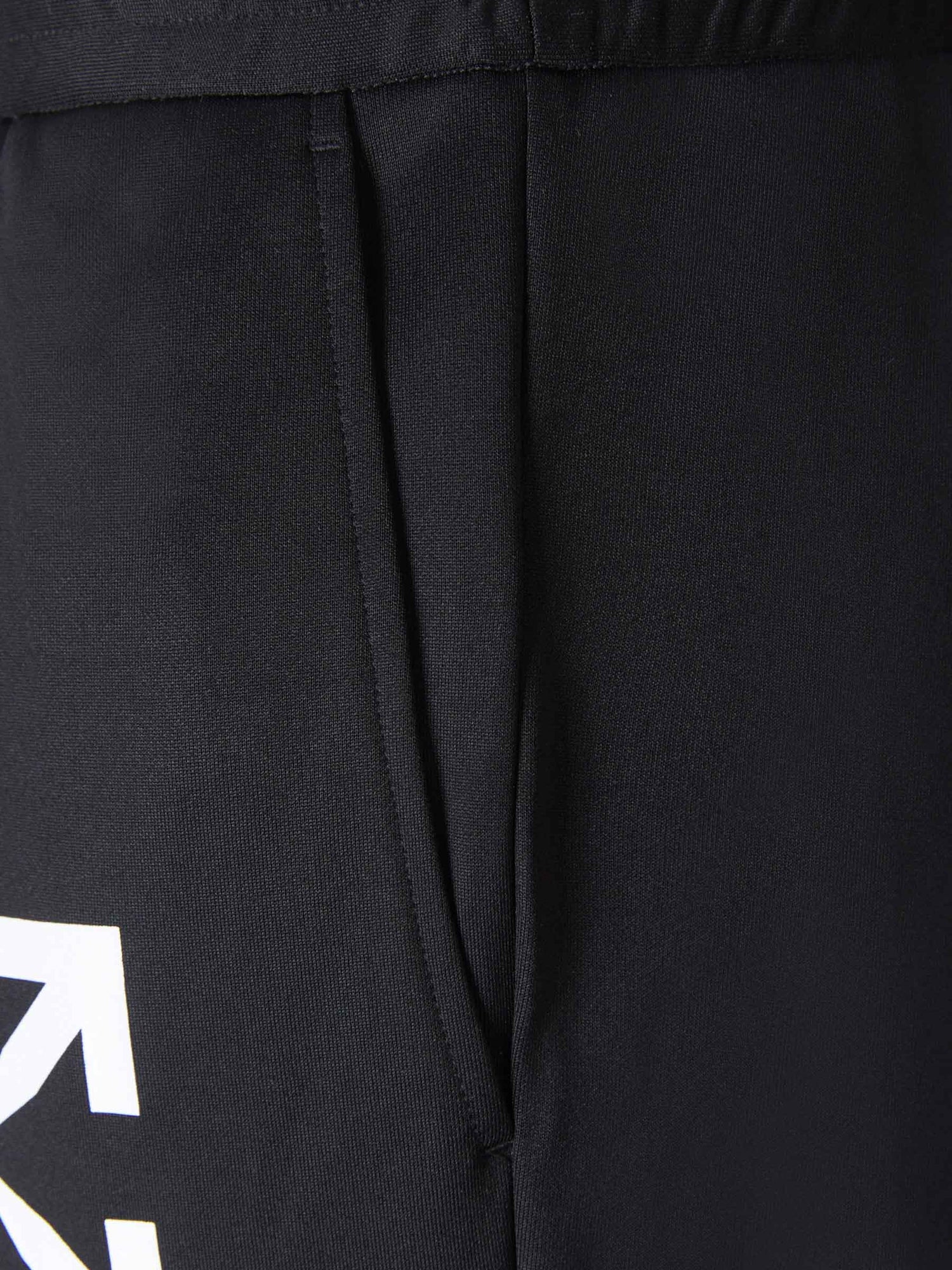 Off-White Pantalones Chándal Arrows color Negro sku 521-002391 01 - Foto 4