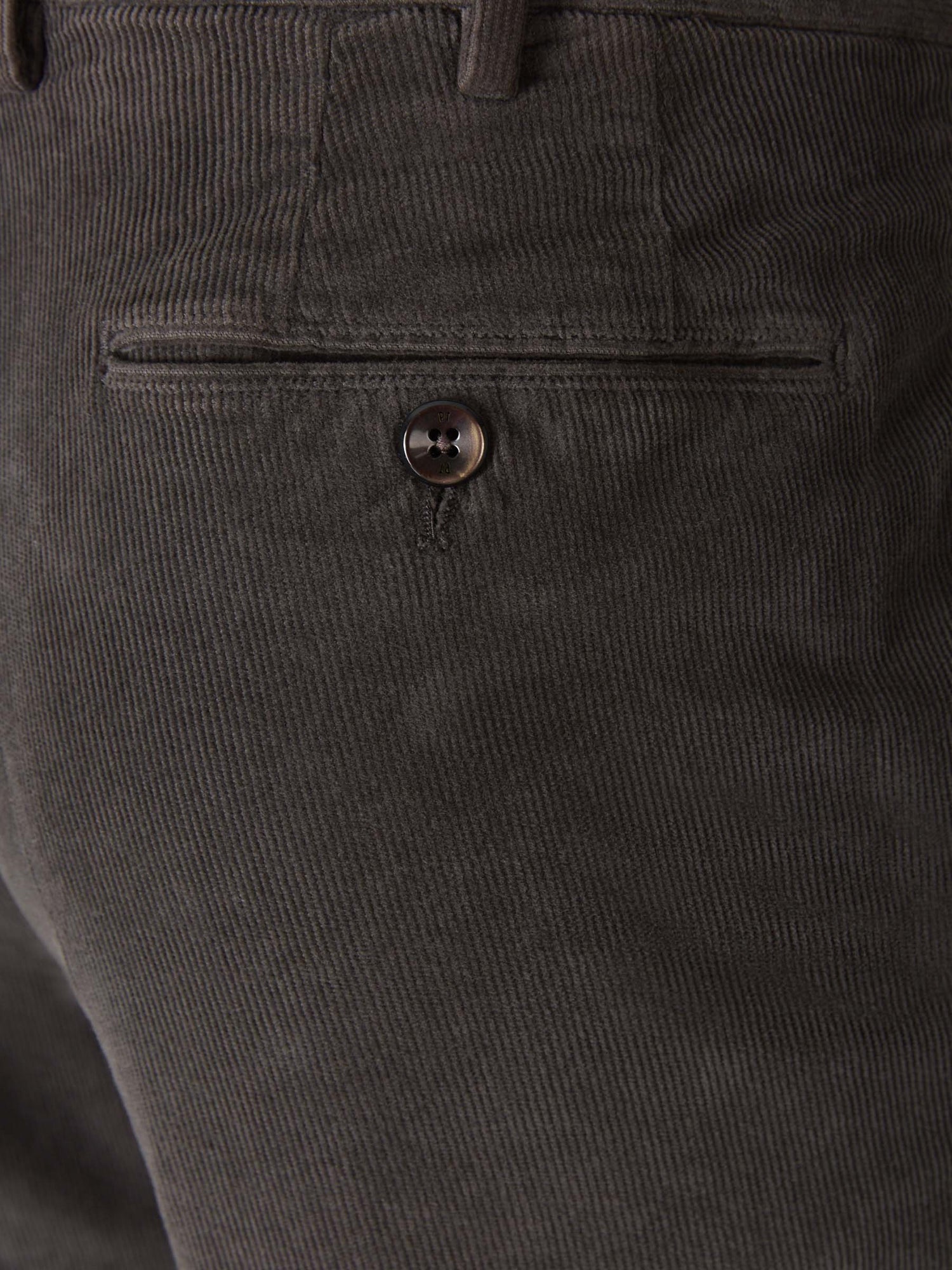 PT Torino Pantalones Regular Fit color Verde Militar sku 521-002537 08 - Foto 8