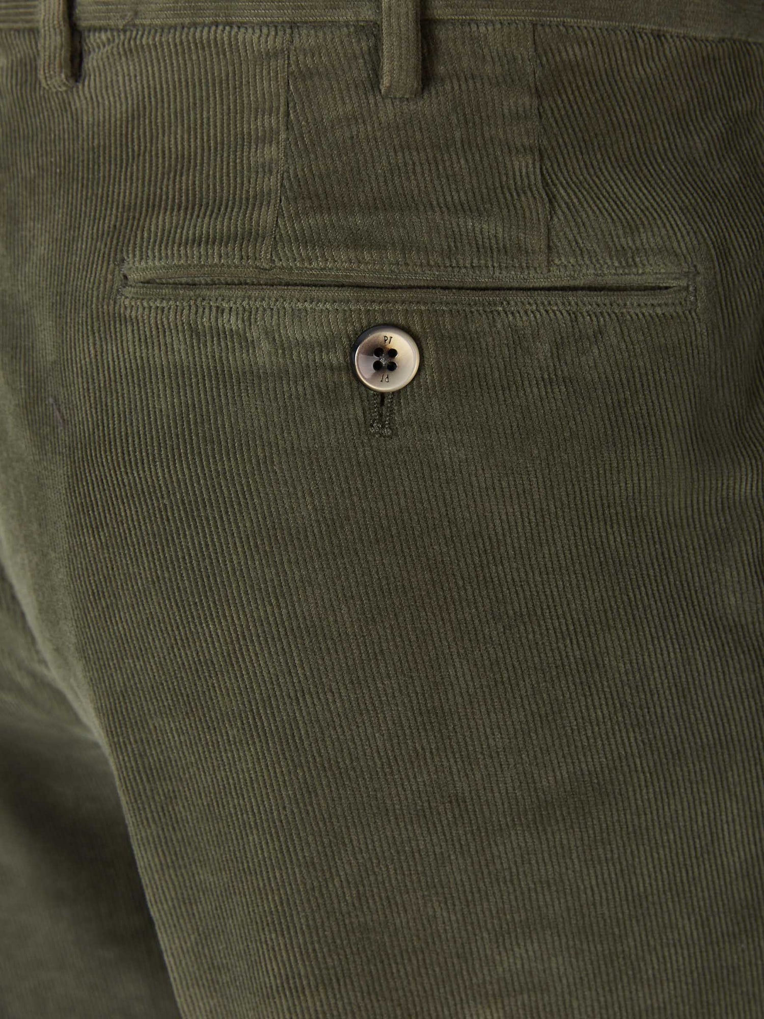 PT Torino Pantalones Regular Fit color Verde Militar sku 521-002537 08 - Foto 20