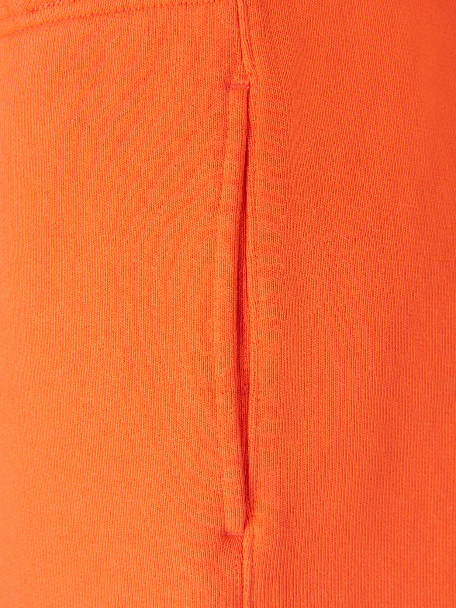 Heron Preston Joggers Logo Algodón color Naranja sku 521-002549 01 - Foto 4