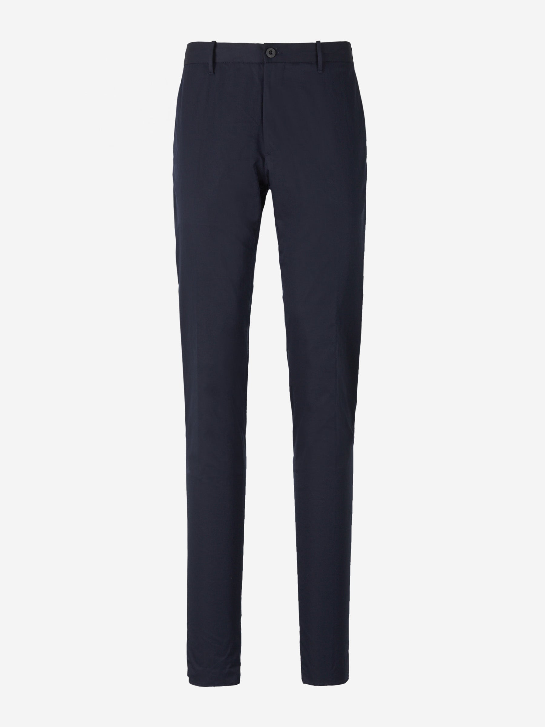 Outlet online Incotex Hombre Pantalones Vestir Straight color Beis sku 521-002570 02 - Foto 1