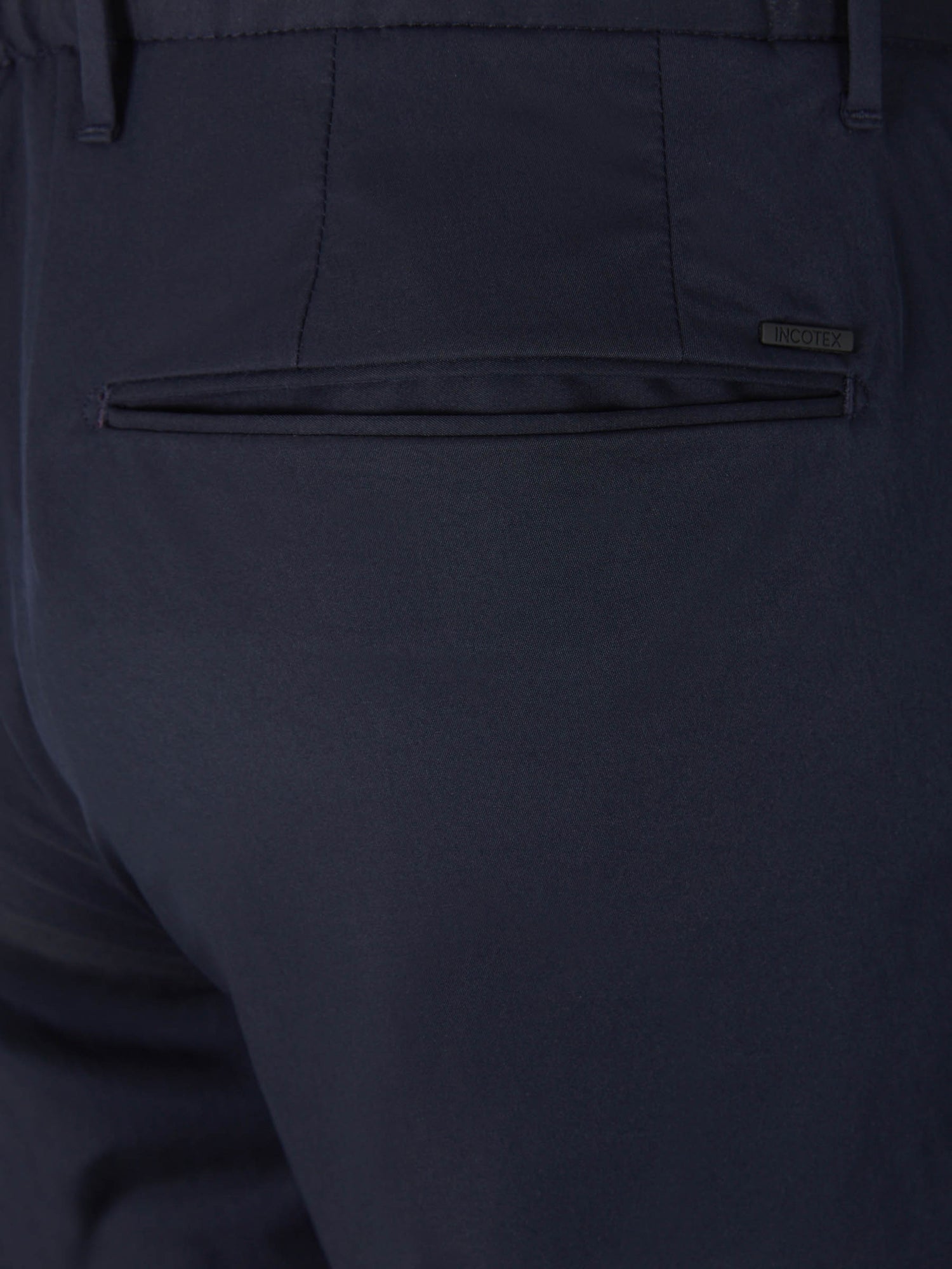 Outlet online Incotex Hombre Pantalones Vestir Straight color Beis sku 521-002570 02 - Foto 4