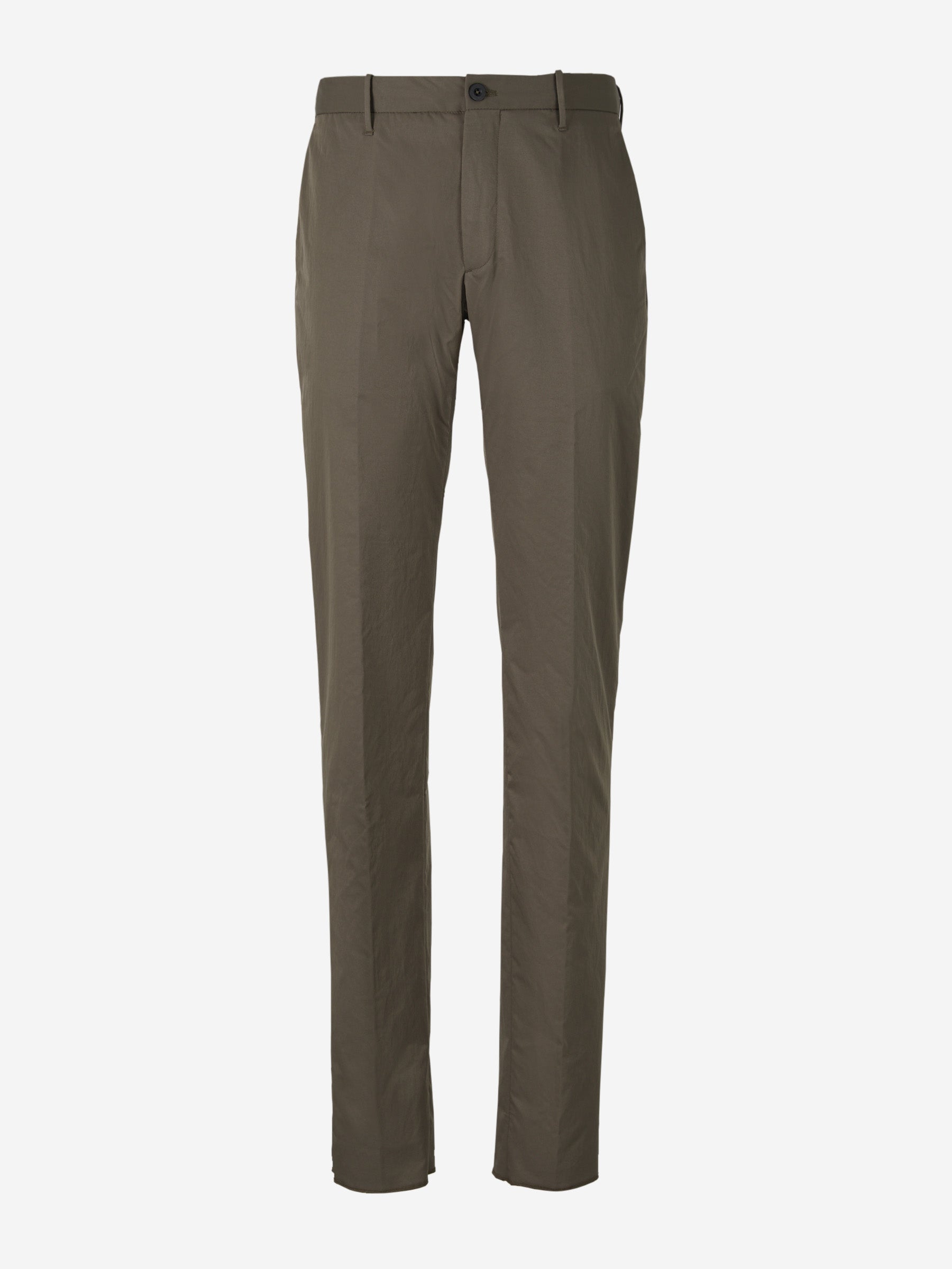 Outlet online Incotex Hombre Pantalones Vestir Straight color Beis sku 521-002570 02 - Foto 5