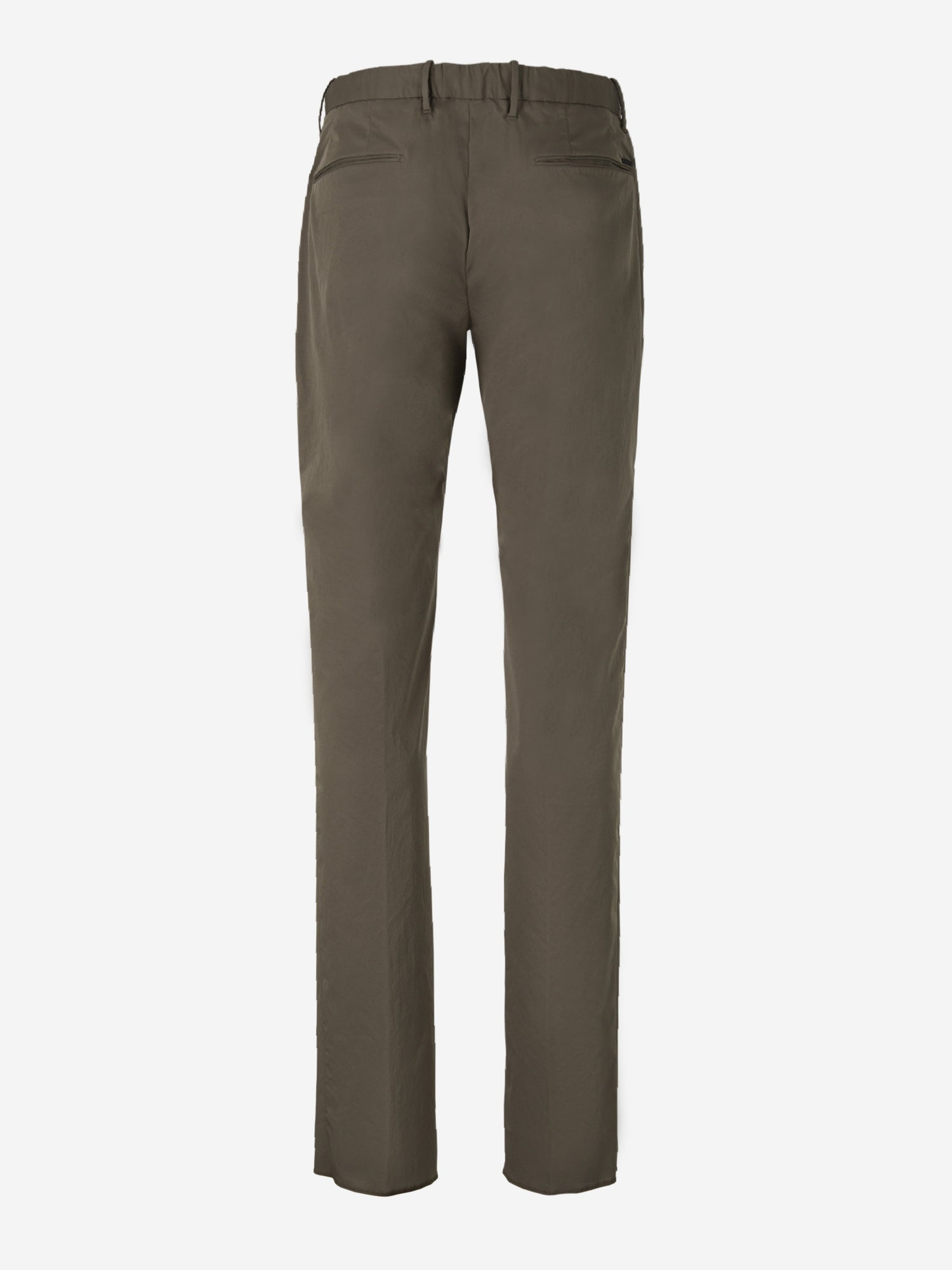 Outlet online Incotex Hombre Pantalones Vestir Straight color Beis sku 521-002570 02 - Foto 6
