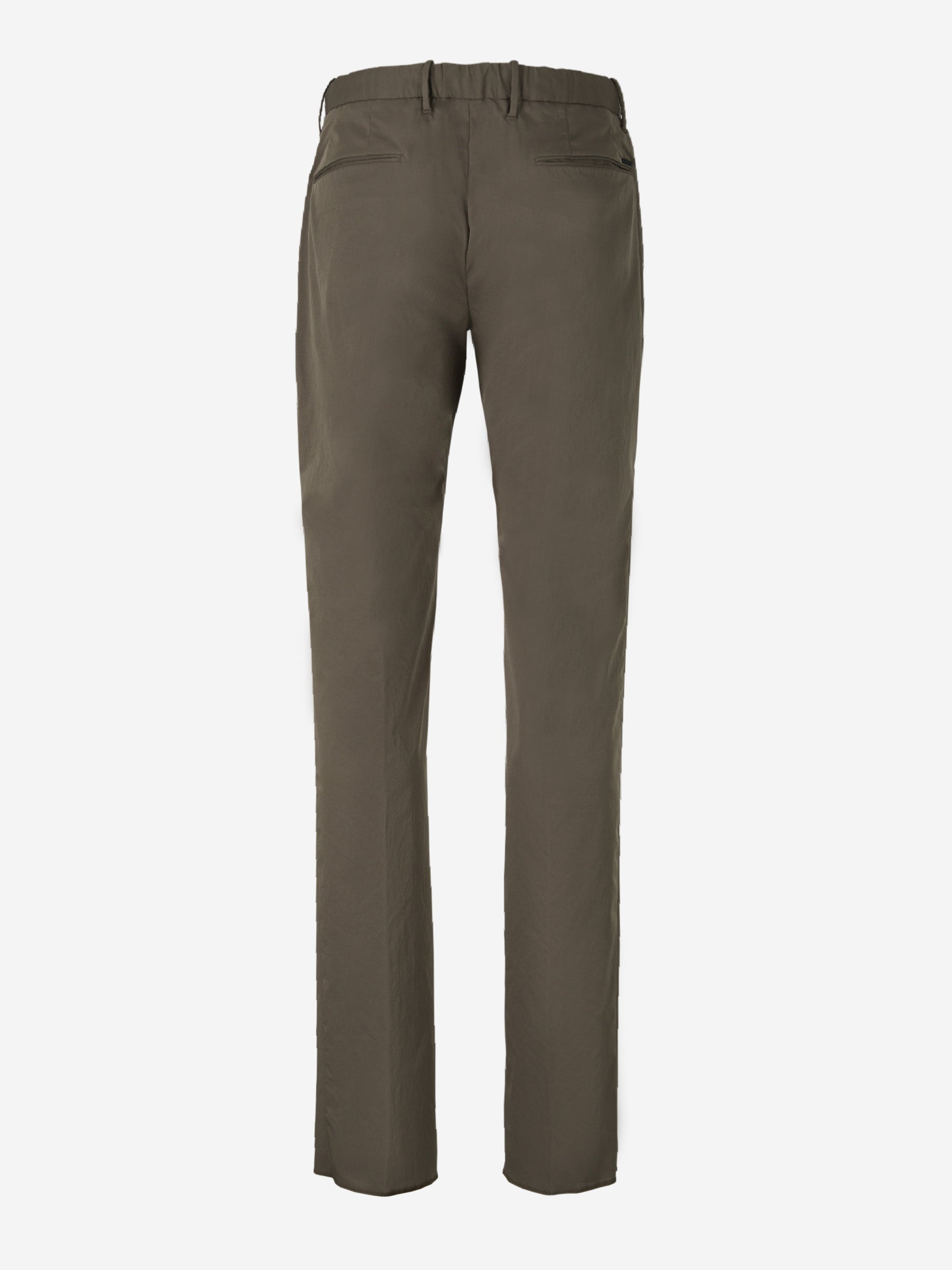 Outlet online Incotex Hombre Pantalones Vestir Straight color Beis sku 521-002570 02 - Foto 6