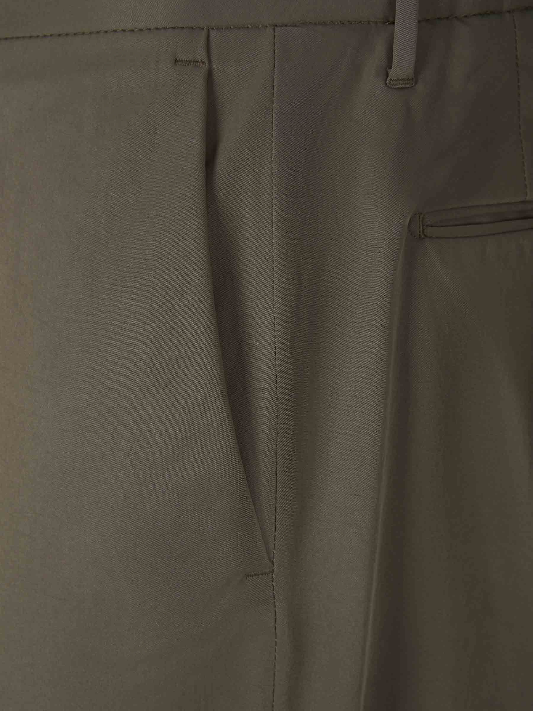 Outlet online Incotex Hombre Pantalones Vestir Straight color Beis sku 521-002570 02 - Foto 7