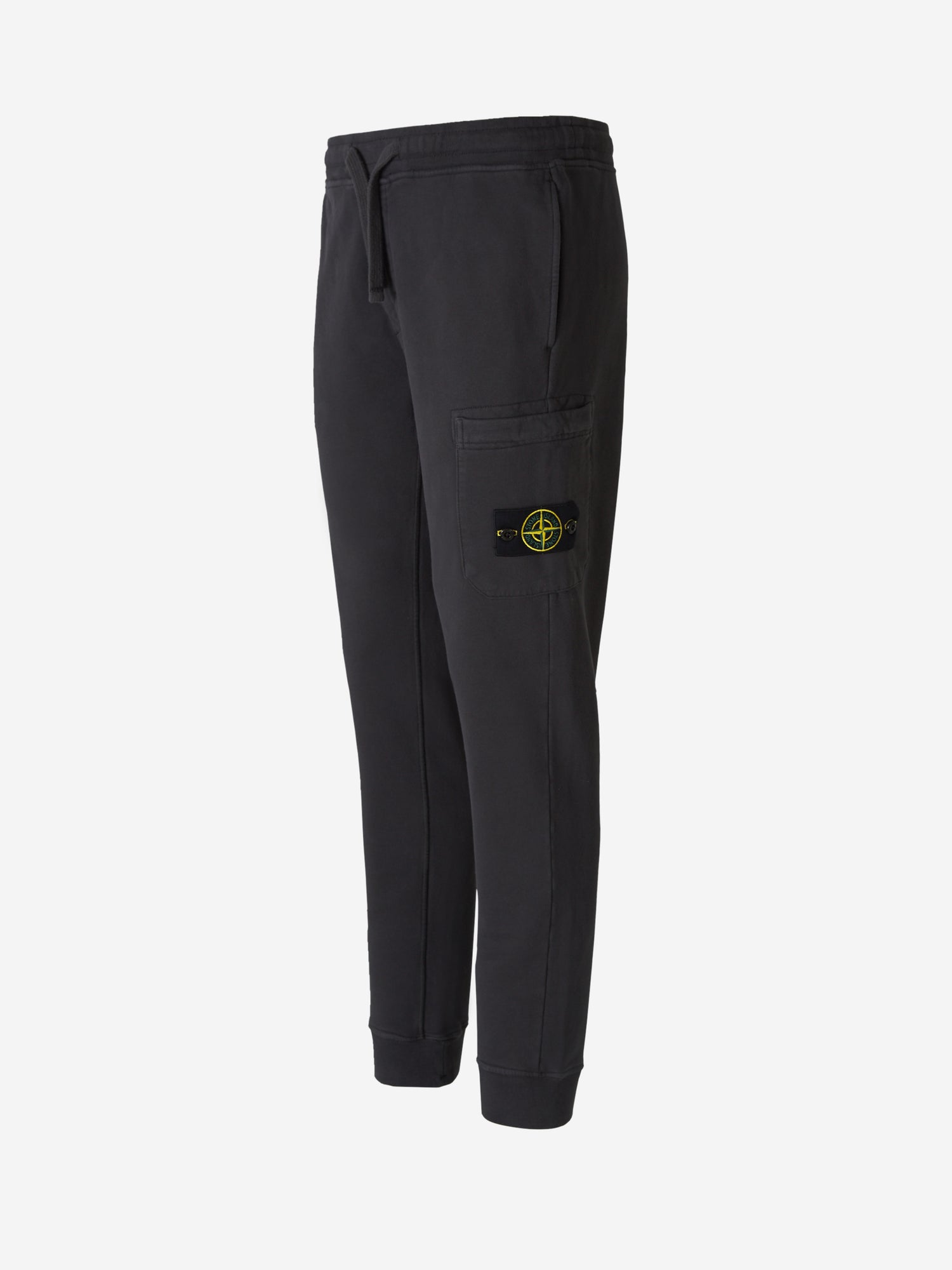 Stone Island Pantalones Chándal Slim color Gris Piedra sku 521-002578 05 - Foto 2