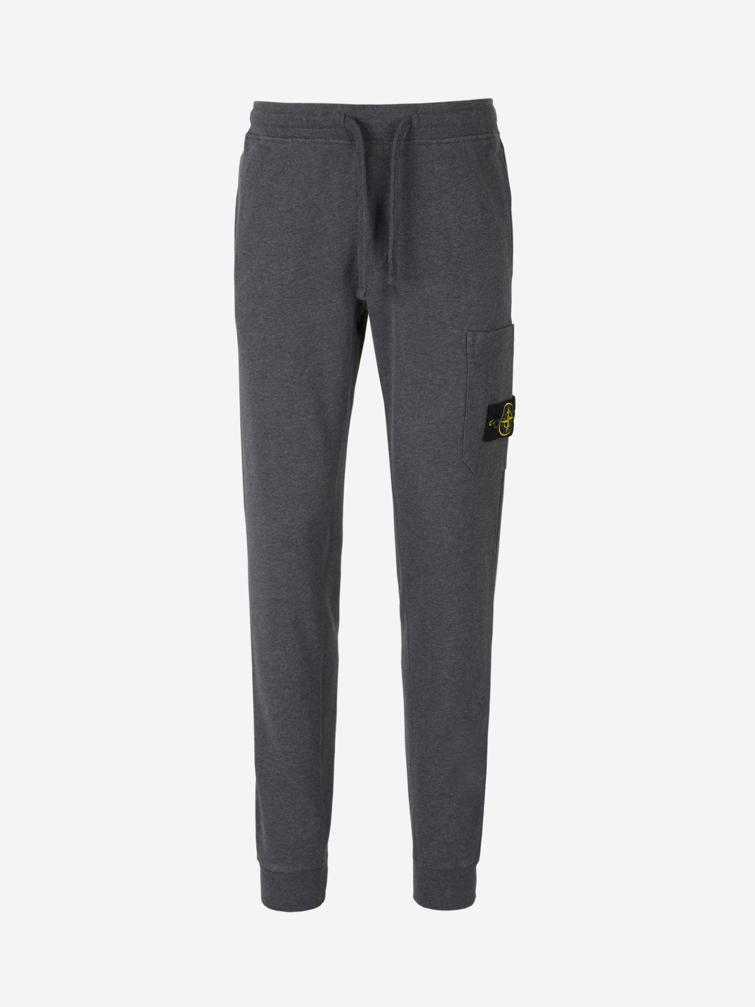 Stone Island Pantalones Chándal Slim color Gris Piedra sku 521-002578 05 - Foto 7
