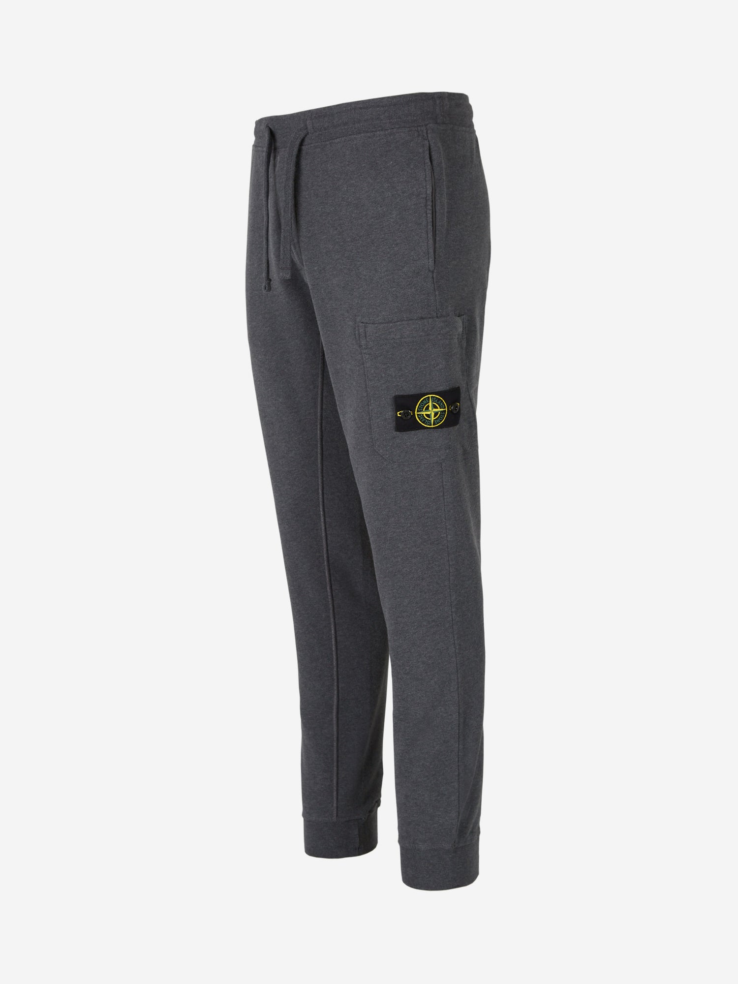 Stone Island Pantalones Chándal Slim color Gris Piedra sku 521-002578 05 - Foto 8