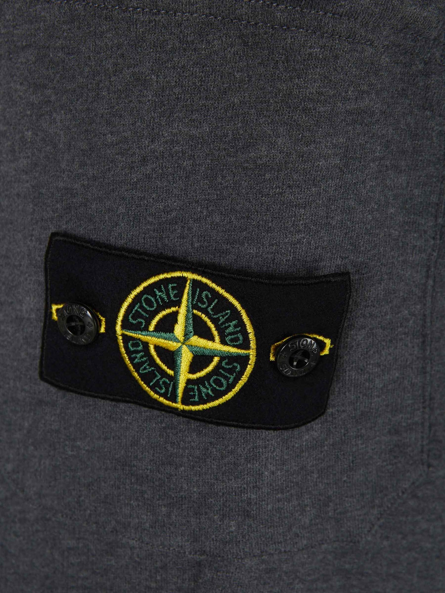 Stone Island Pantalones Chándal Slim color Gris Piedra sku 521-002578 05 - Foto 12