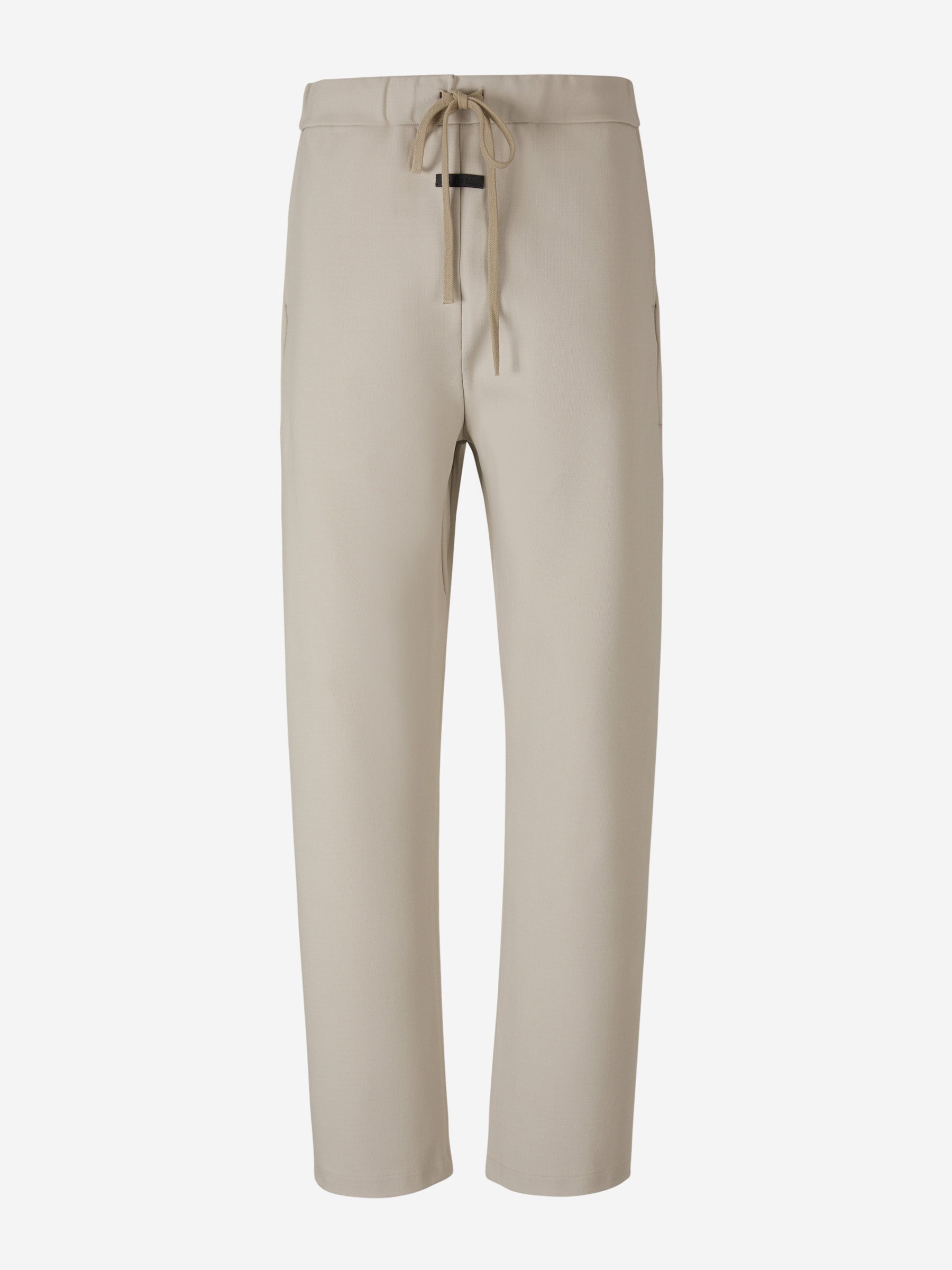 Outlet online Fear of God Hombre Joggers Tricot color Beis sku 521-002625 00 - Foto 1