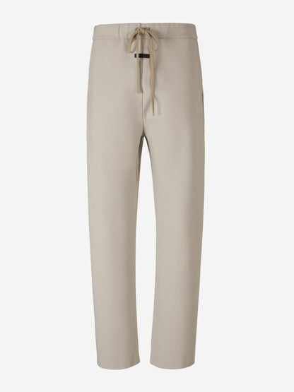 Outlet online Fear of God Hombre Joggers Tricot color Beis sku 521-002625 00 - Foto 1