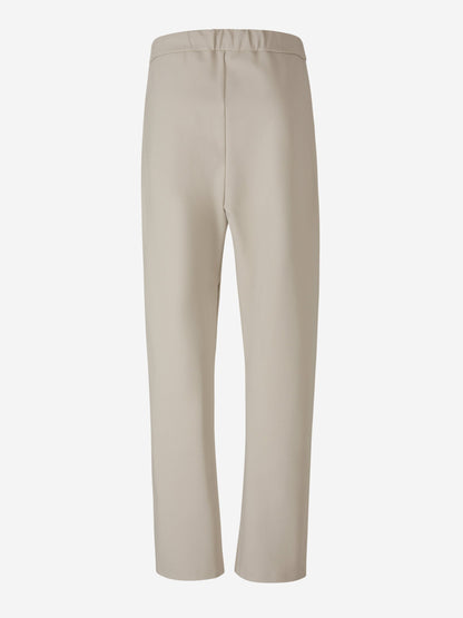 Outlet online Fear of God Hombre Joggers Tricot color Beis sku 521-002625 00 - Foto 2