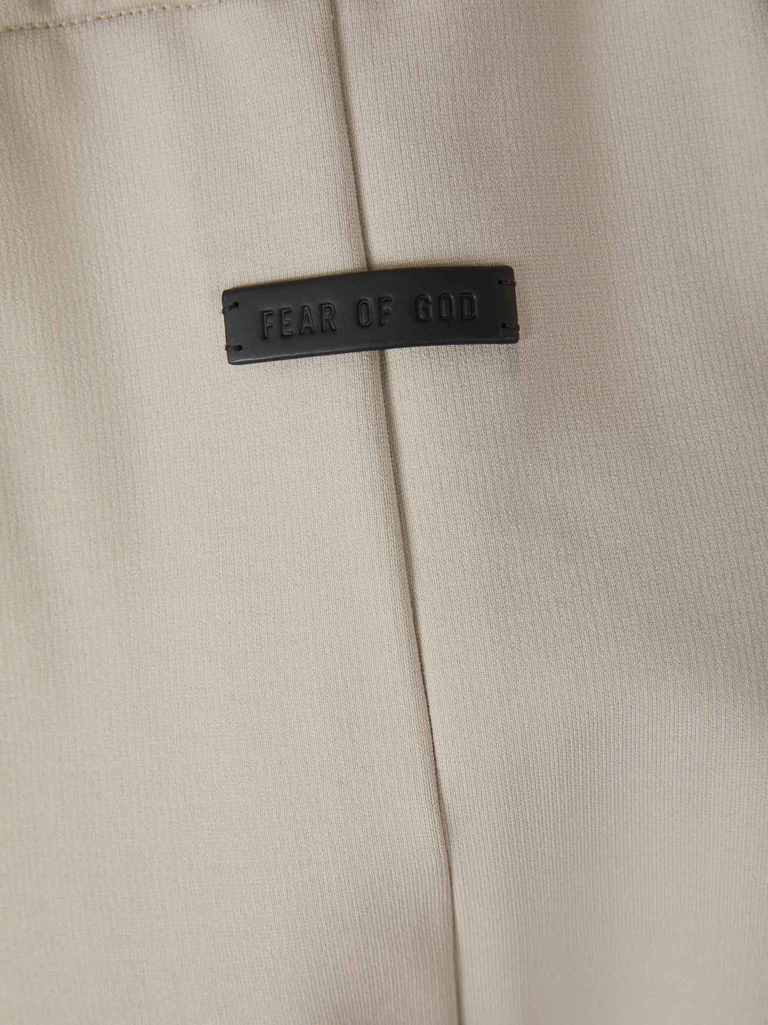Outlet online Fear of God Hombre Joggers Tricot color Beis sku 521-002625 00 - Foto 4