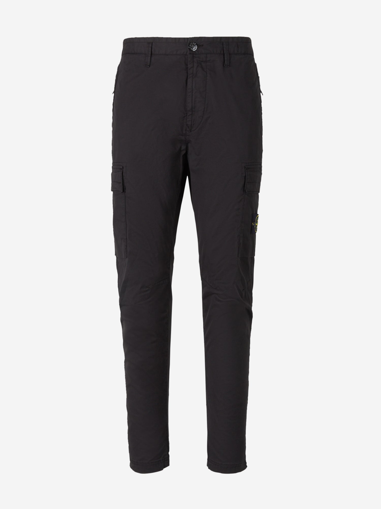 Stone Island Pantalones Cargo color Negro sku 521-002638 01 - Foto 1