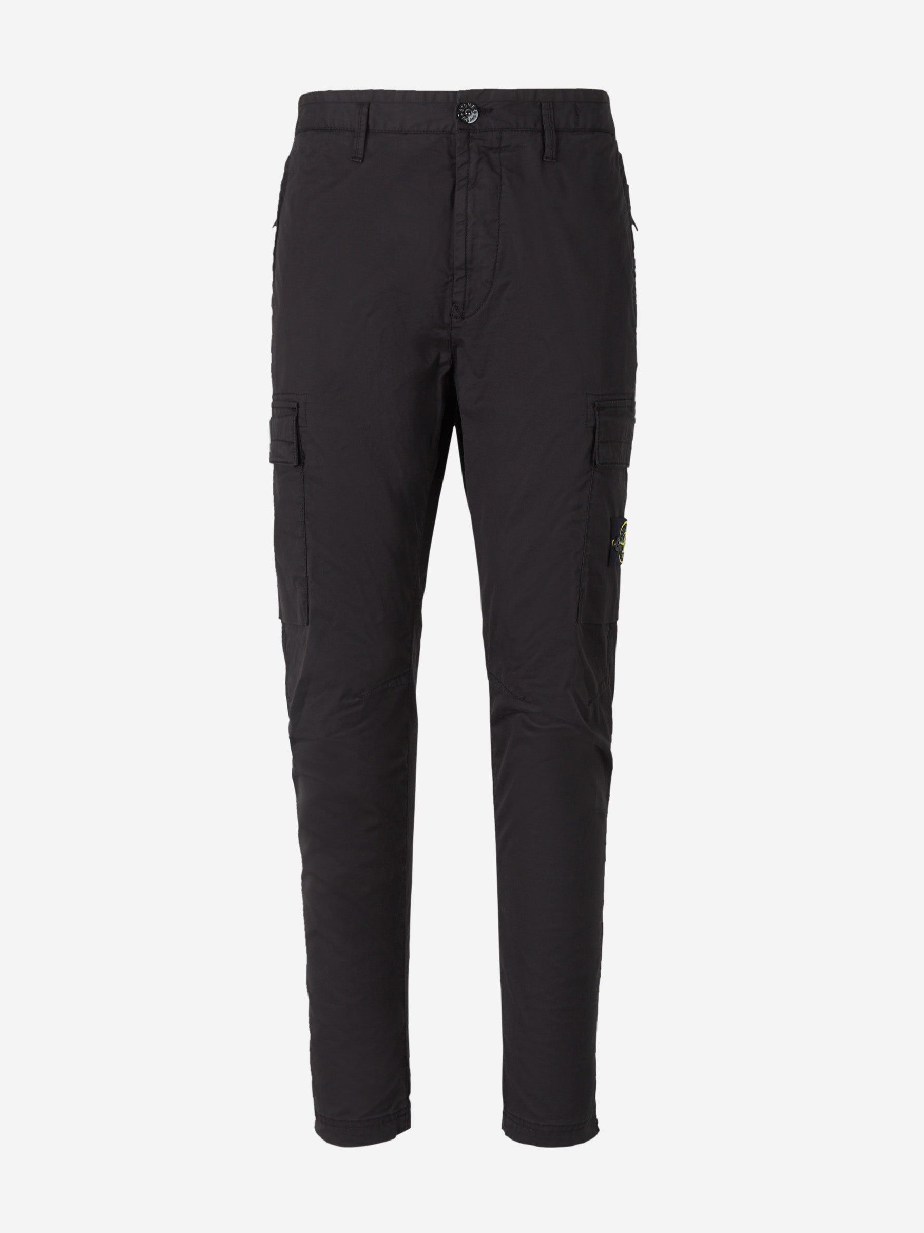 Stone Island Pantalones Cargo color Negro sku 521-002638 01 - Foto 1