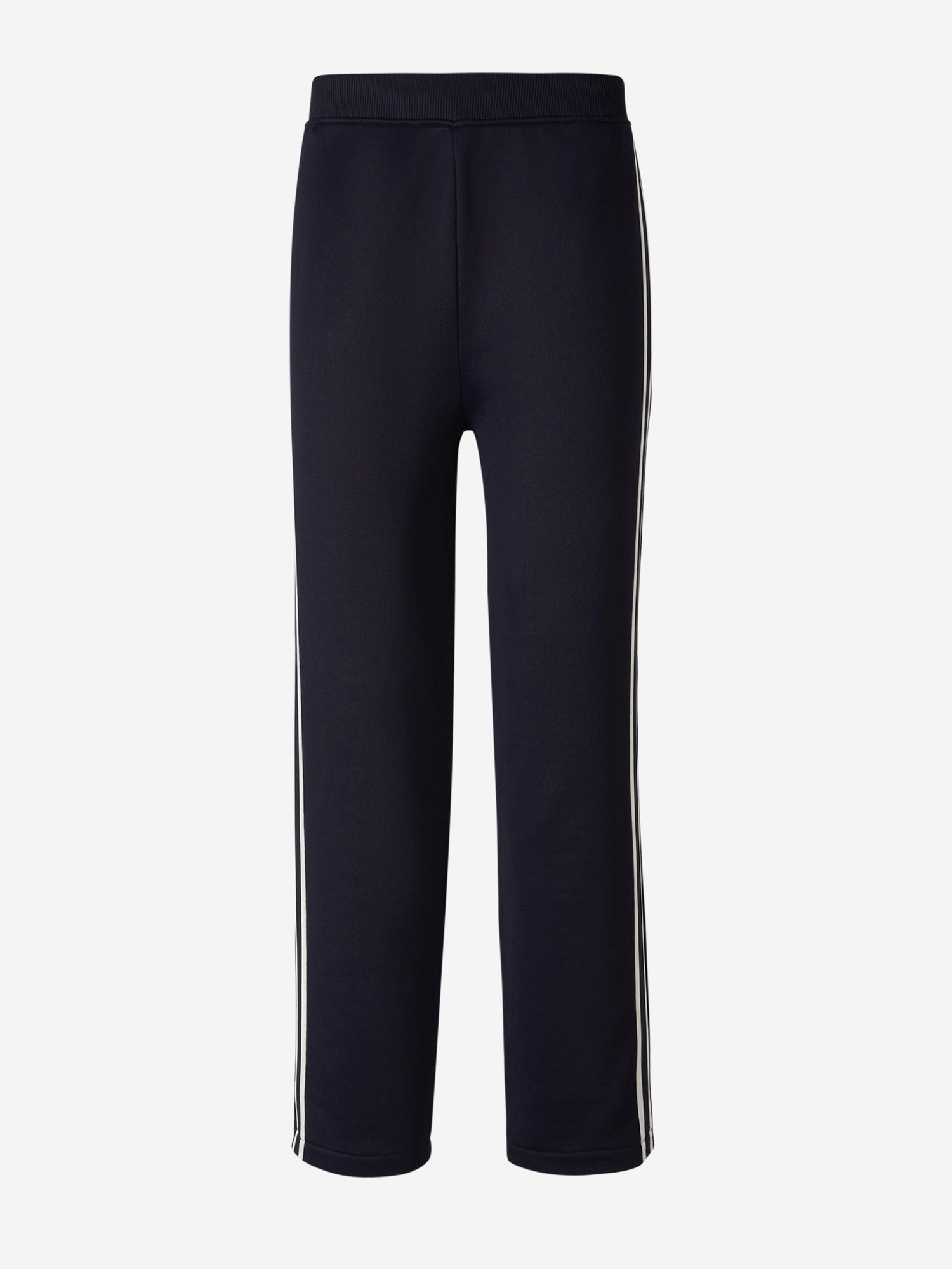 Ami Paris Joggers Franjas Logo color Azul Marino sku 521-002655 01 - Foto 1