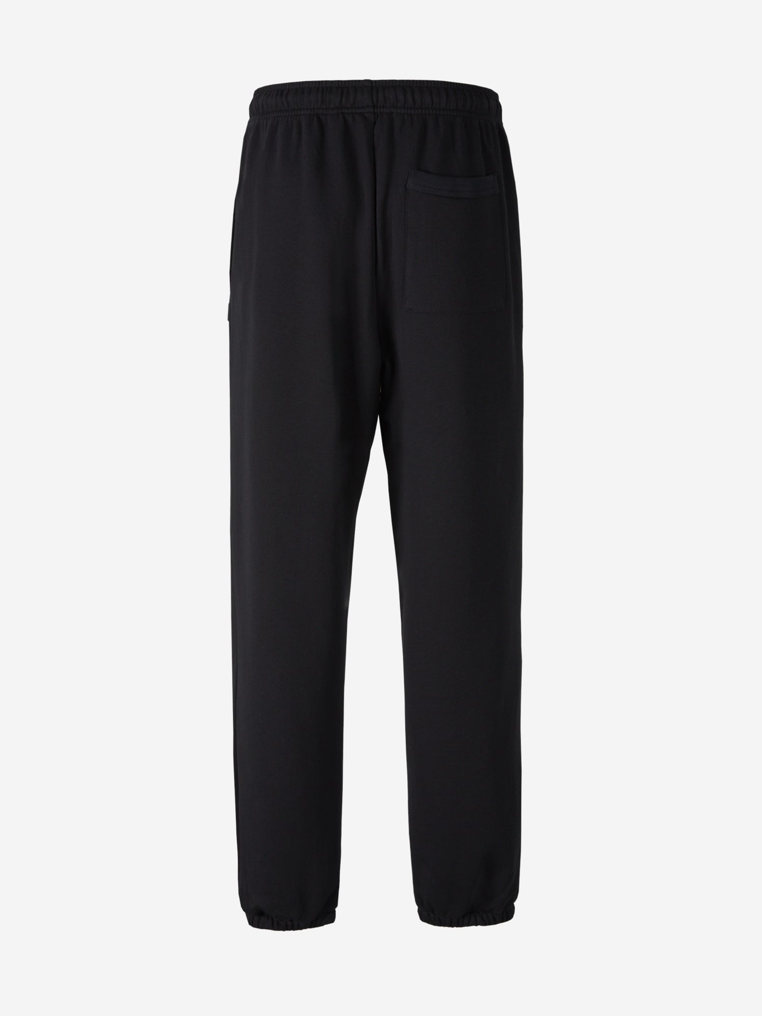 Acne Studios Face Joggers Parche Cara color Negro sku 521-002710 01 - Foto 2