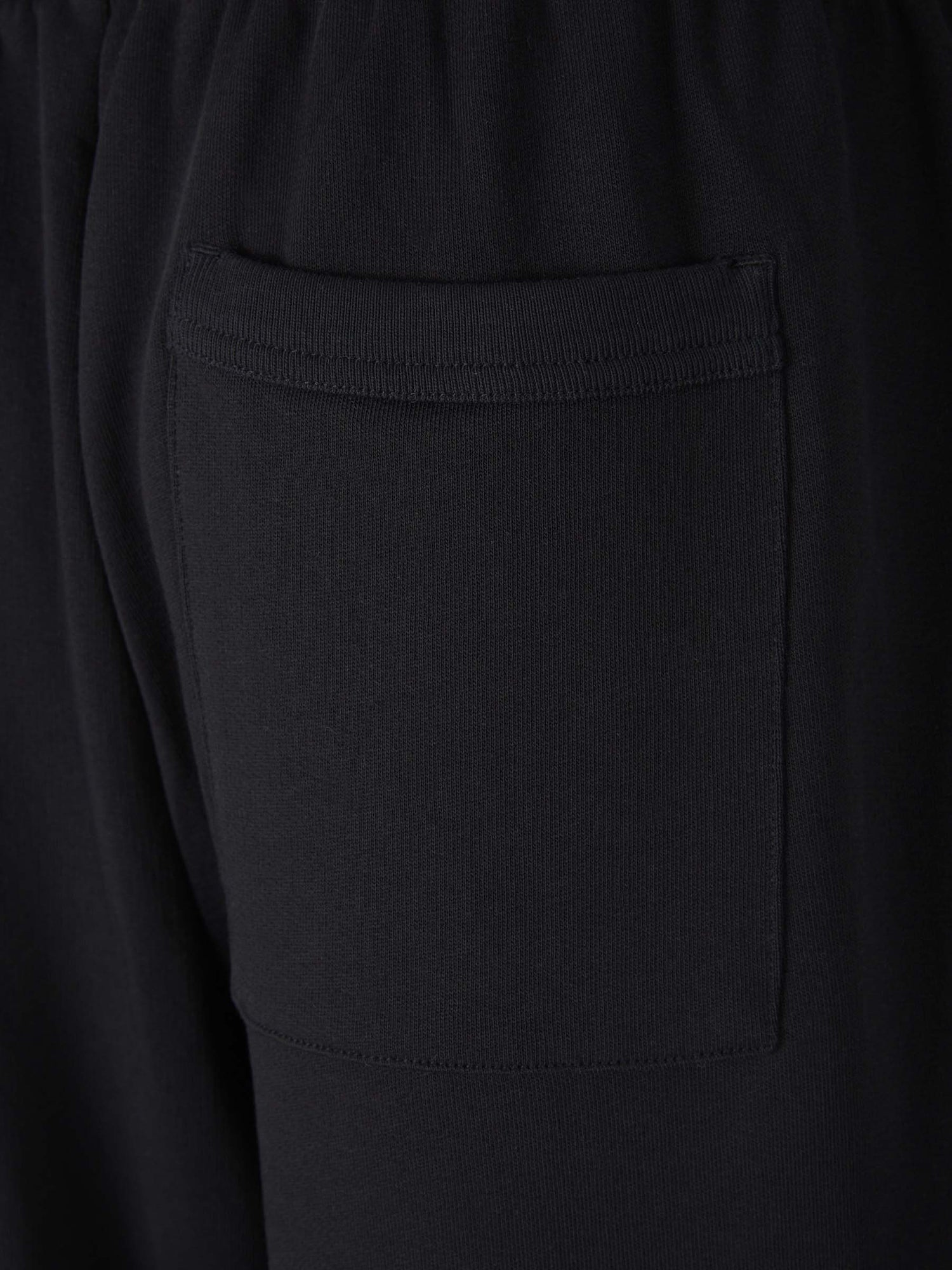 Acne Studios Face Joggers Parche Cara color Negro sku 521-002710 01 - Foto 4