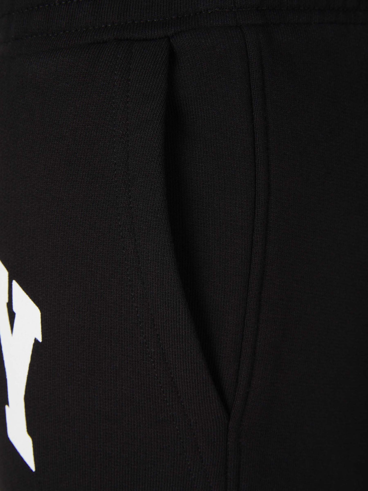 Givenchy Joggers Maxi Logo color Negro sku 521-002718 01 - Foto 3
