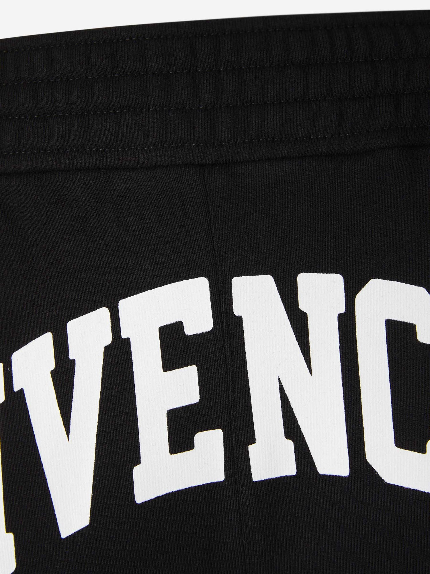 Givenchy Joggers Maxi Logo color Negro sku 521-002718 01 - Foto 4