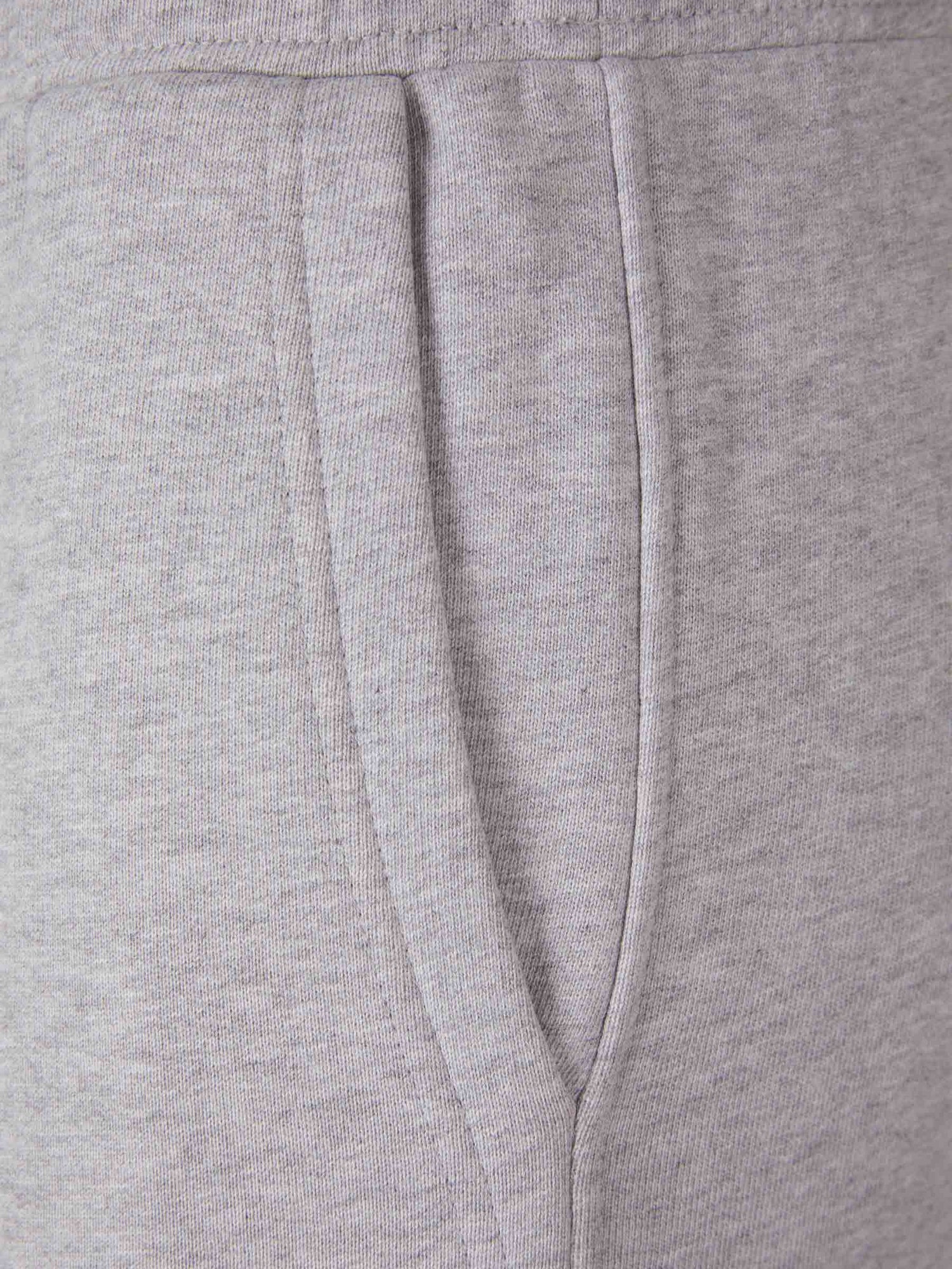 Outlet online Givenchy Hombre Joggers Algodón Logo color Gris Claro sku 521-002719 01 - Foto 4