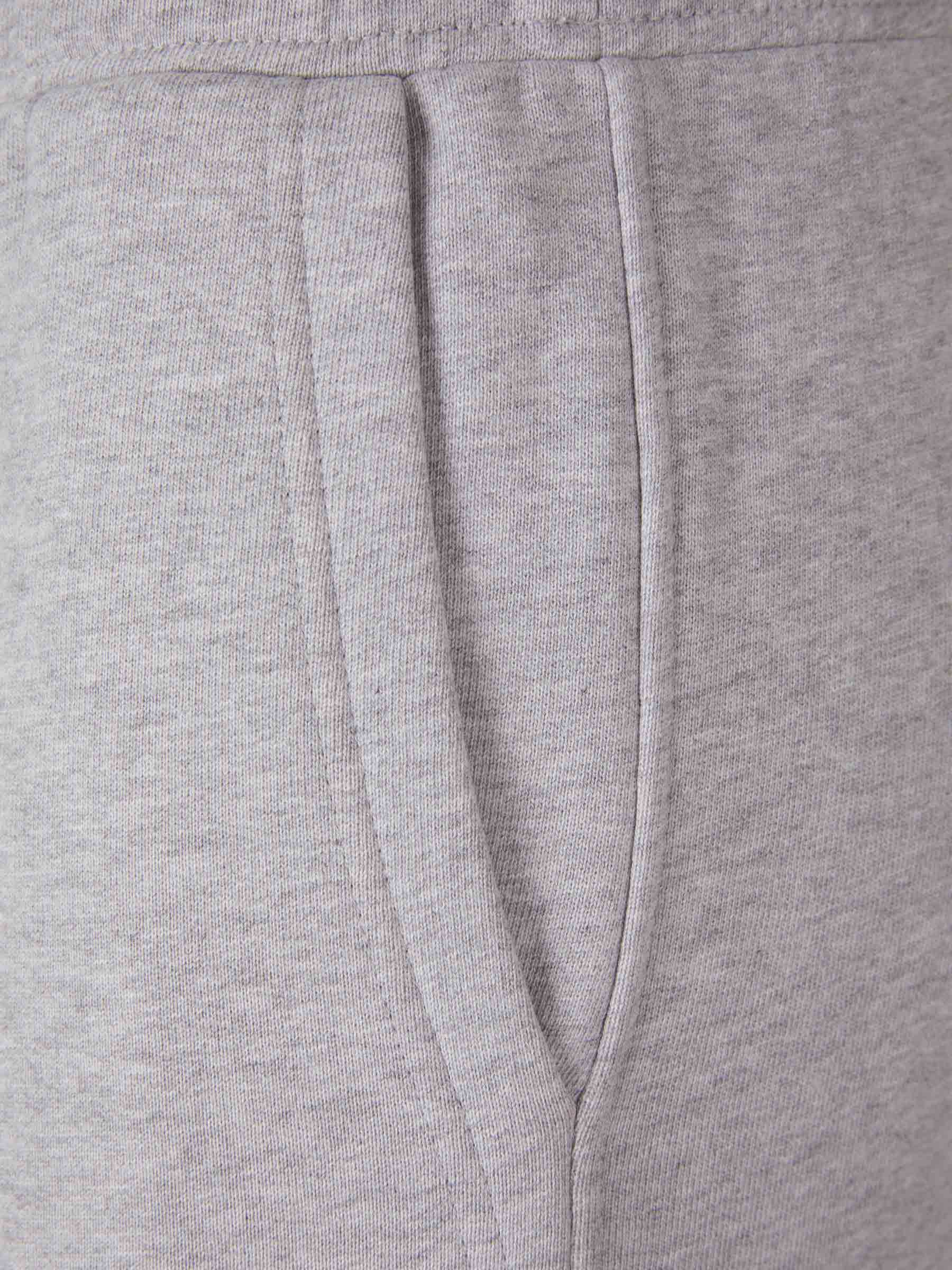 Outlet online Givenchy Hombre Joggers Algodón Logo color Gris Claro sku 521-002719 01 - Foto 4