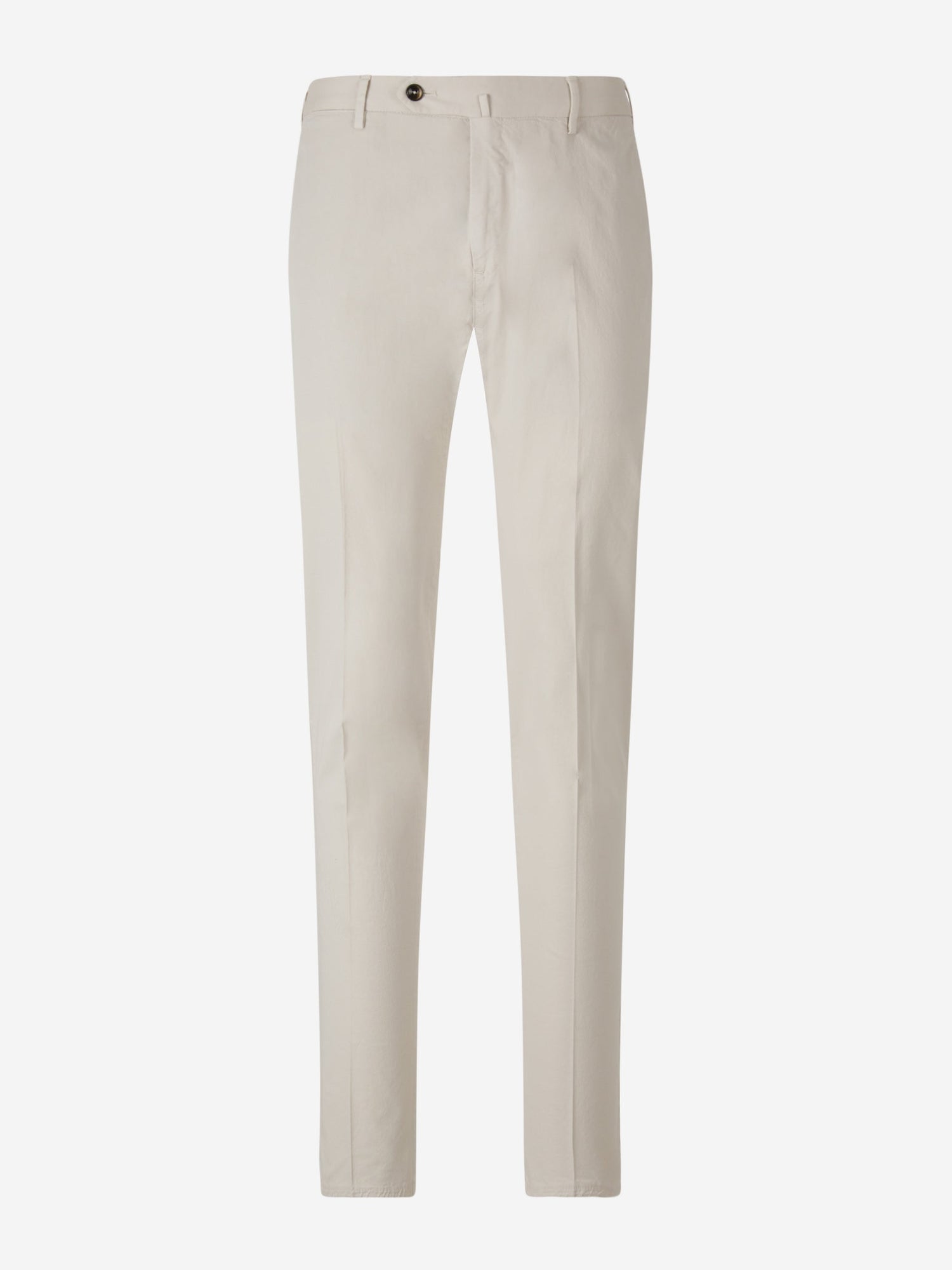 Outlet online PT Torino Hombre Pantalones Slim Fit Stretch color Marfil sku 521-002745 02 - Foto 1