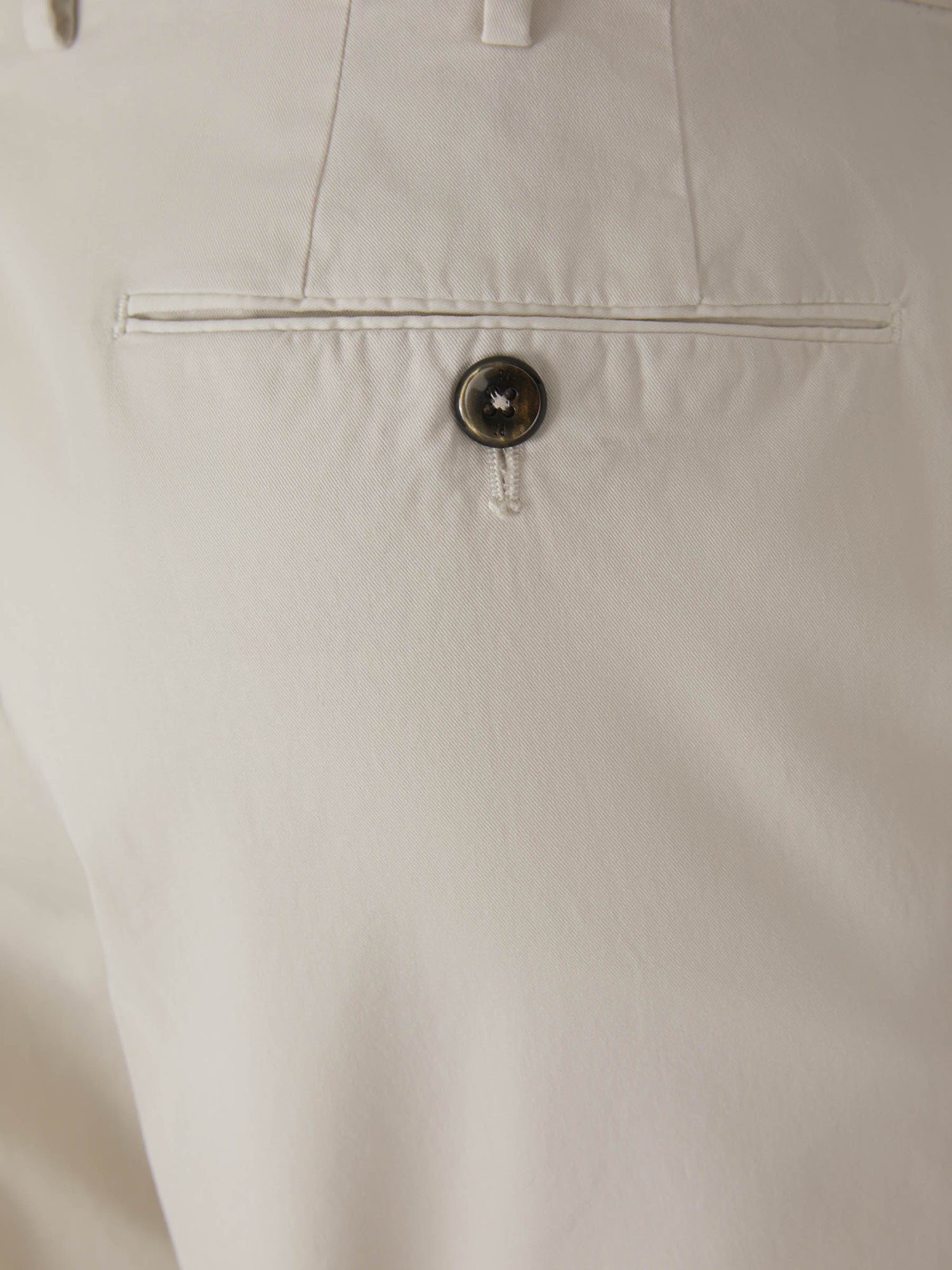 Outlet online PT Torino Hombre Pantalones Slim Fit Stretch color Marfil sku 521-002745 02 - Foto 4