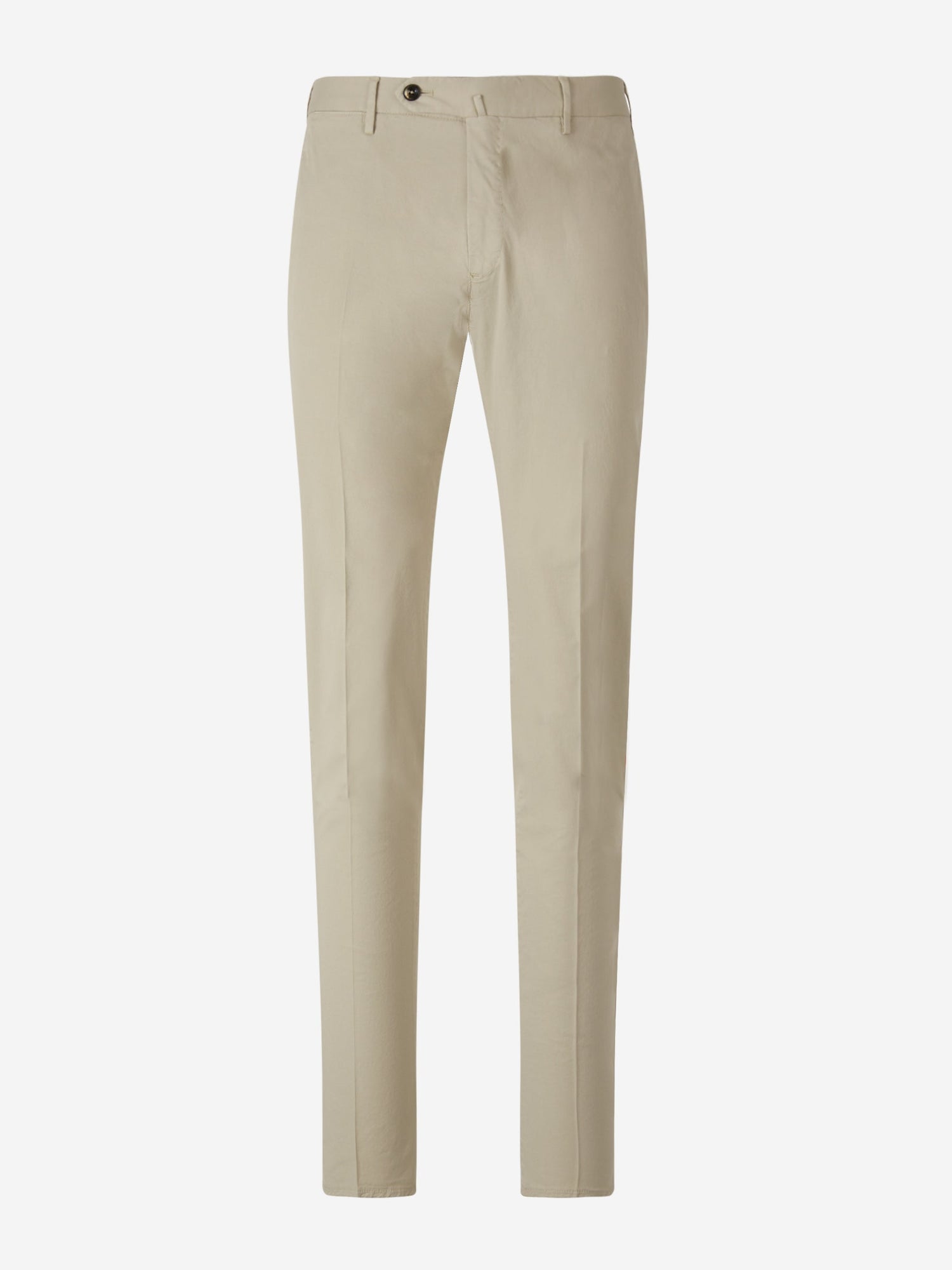 Outlet online PT Torino Hombre Pantalones Slim Fit Stretch color Beis sku 521-002745 03 - Foto 1