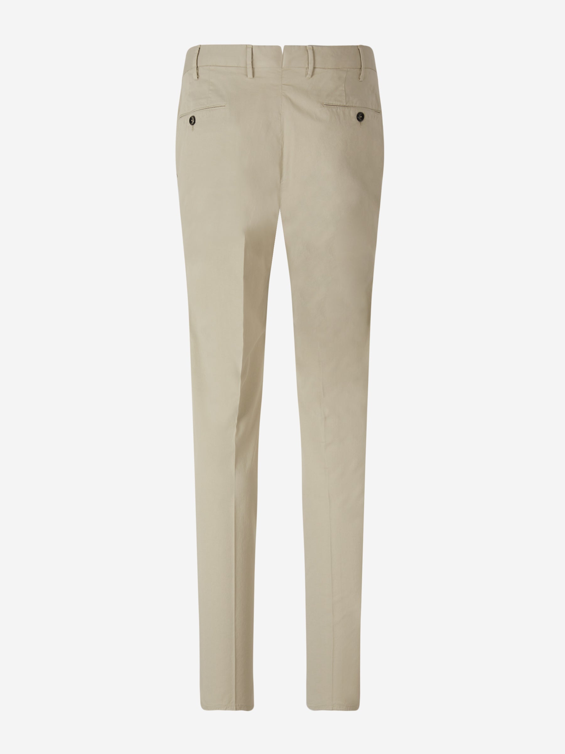 Outlet online PT Torino Hombre Pantalones Slim Fit Stretch color Beis sku 521-002745 03 - Foto 2