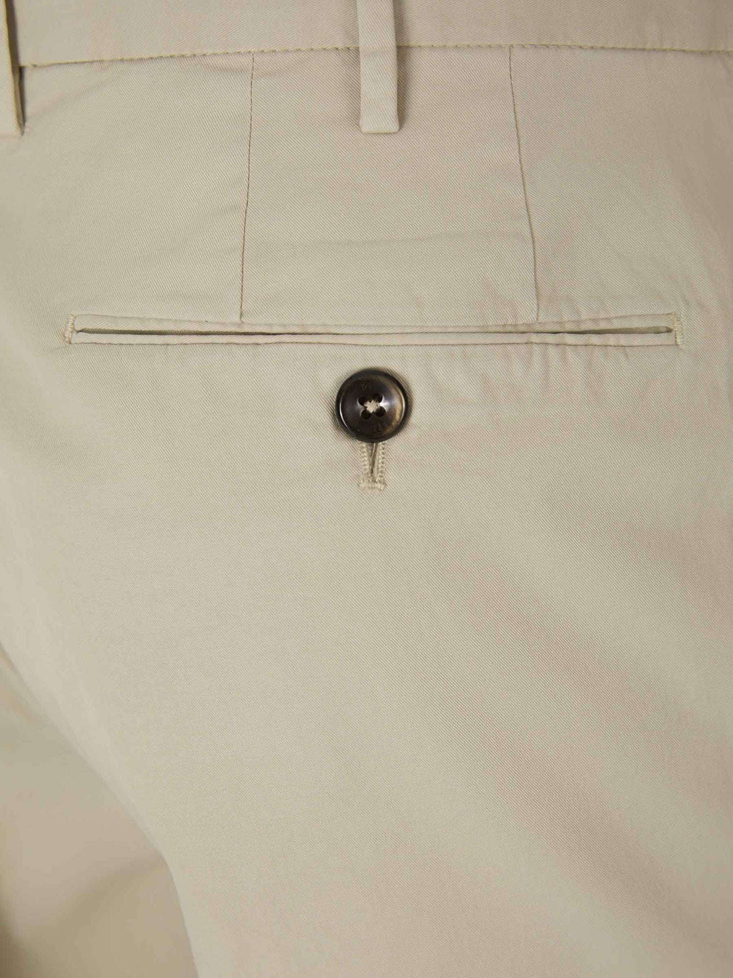 Outlet online PT Torino Hombre Pantalones Slim Fit Stretch color Beis sku 521-002745 03 - Foto 4
