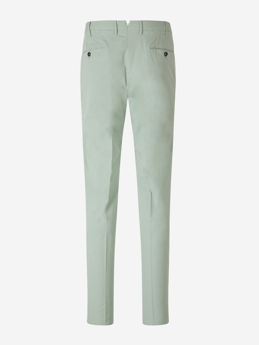 PT Torino Pantalones Slim Fit Stretch color Verde Menta sku 521-002745 07 - Foto 20