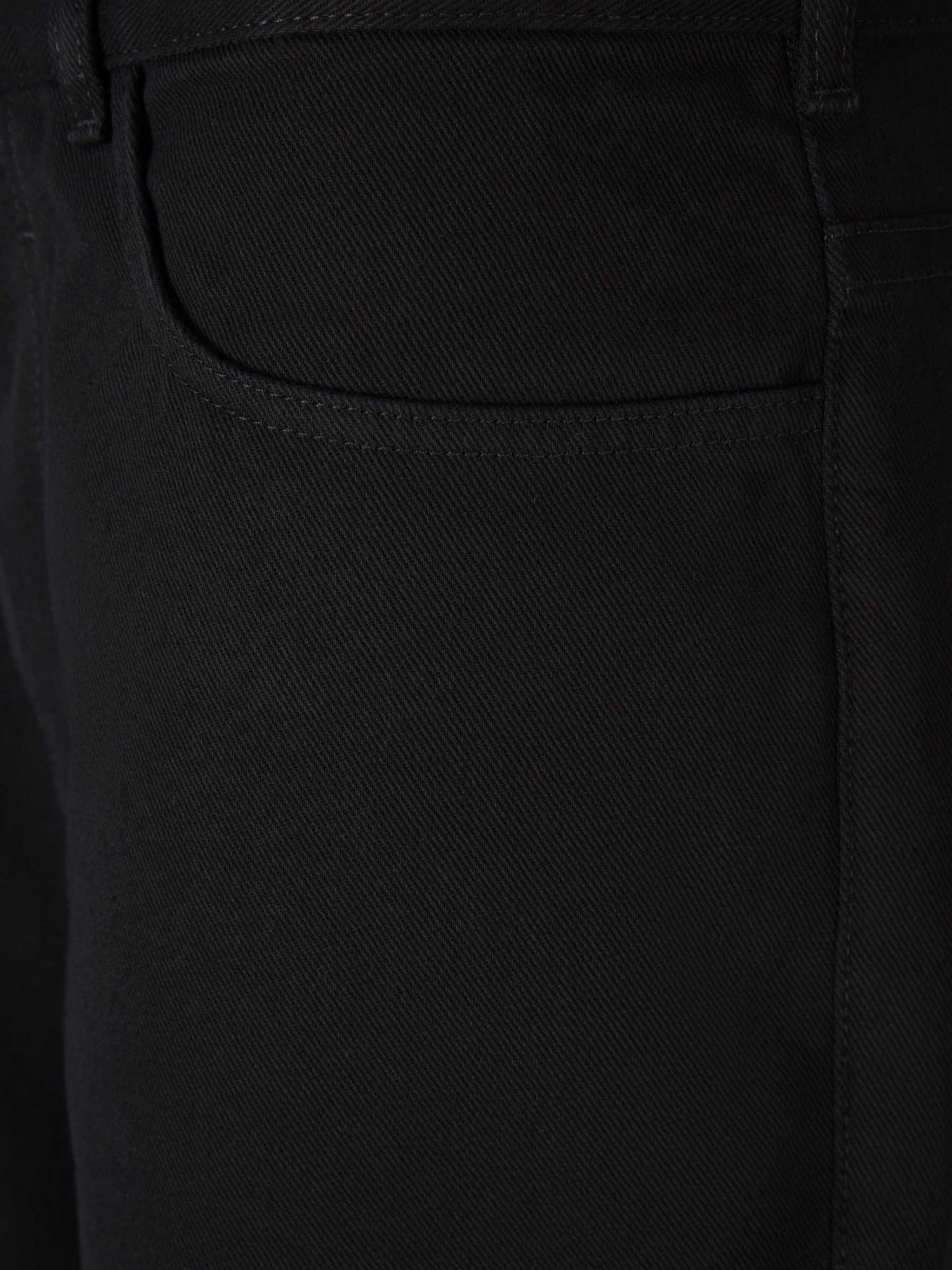 Outlet online Givenchy Hombre Pantalones Cargo Algodón color Negro sku 521-002791 01 - Foto 4