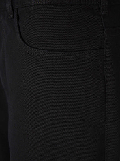 Outlet online Givenchy Hombre Pantalones Cargo Algodón color Negro sku 521-002791 01 - Foto 4